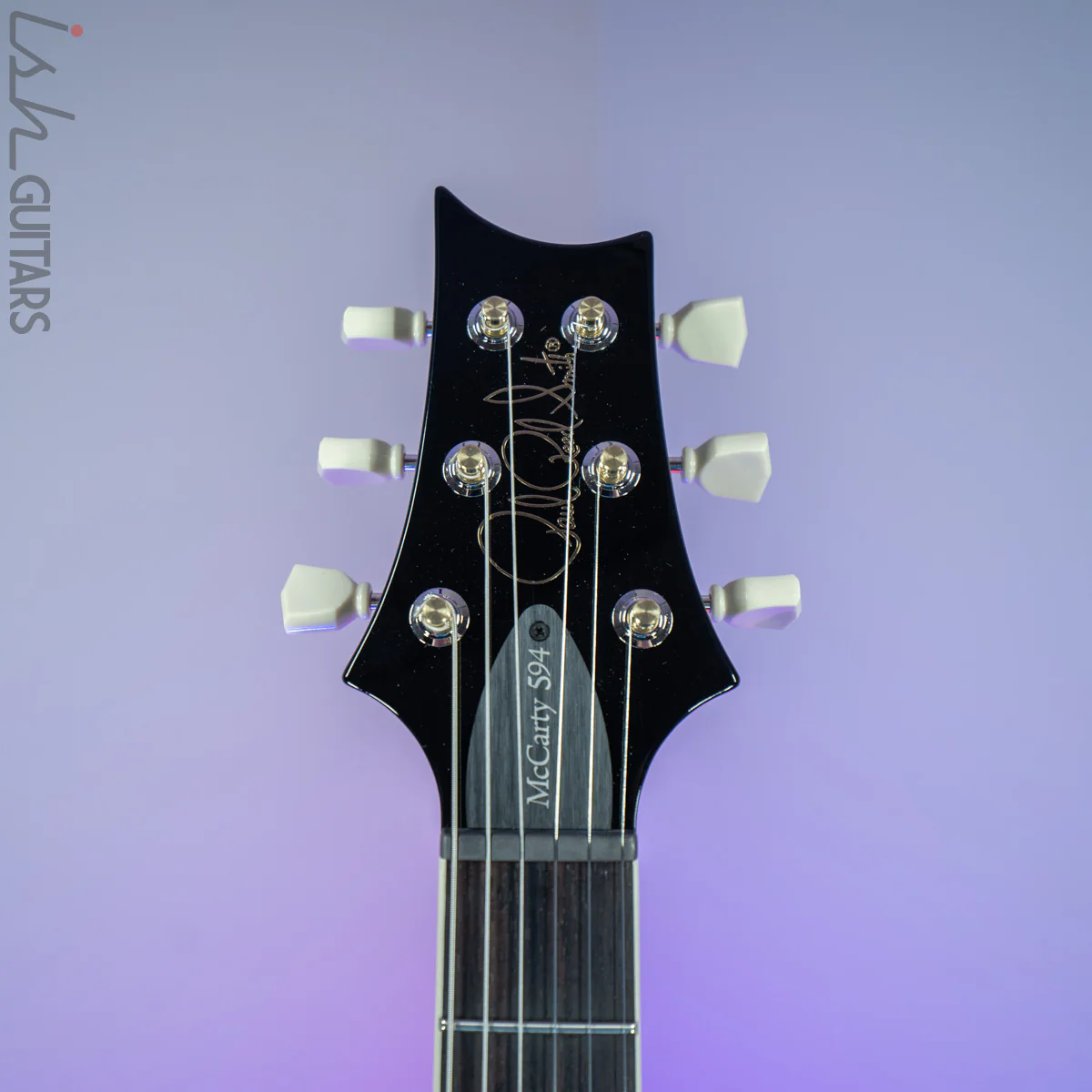 PRS S2 Singlecut McCarty 594 Tri Color Sunburst - Image 7