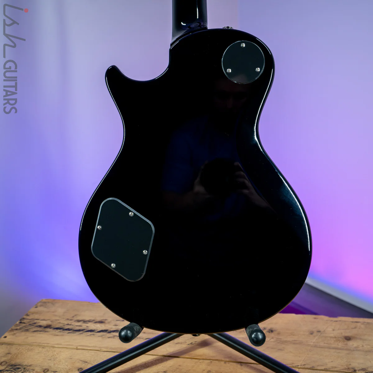 PRS S2 Singlecut McCarty 594 Tri Color Sunburst - Image 9