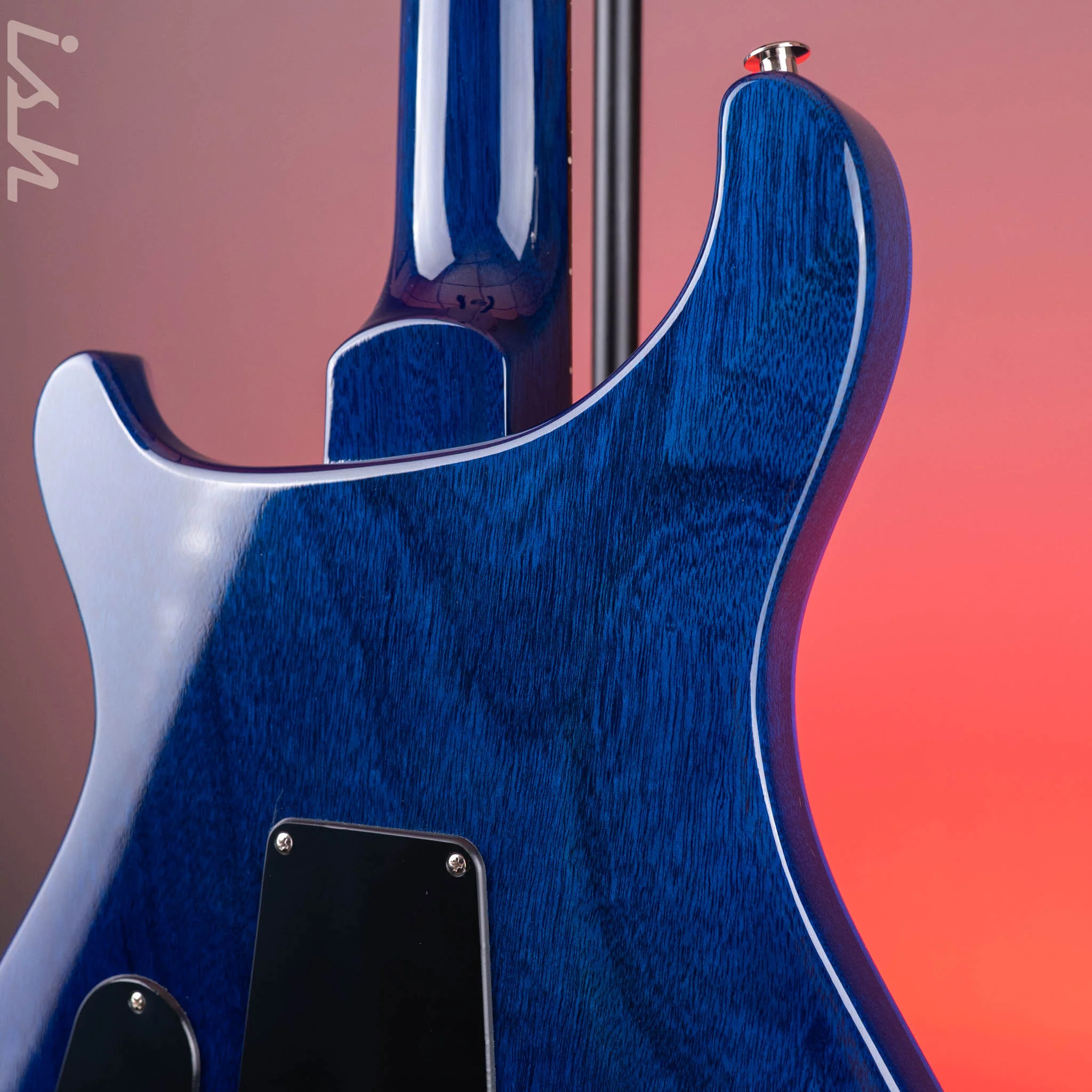 PRS S2 Special Semi-Hollow Lake Blue - Image 9