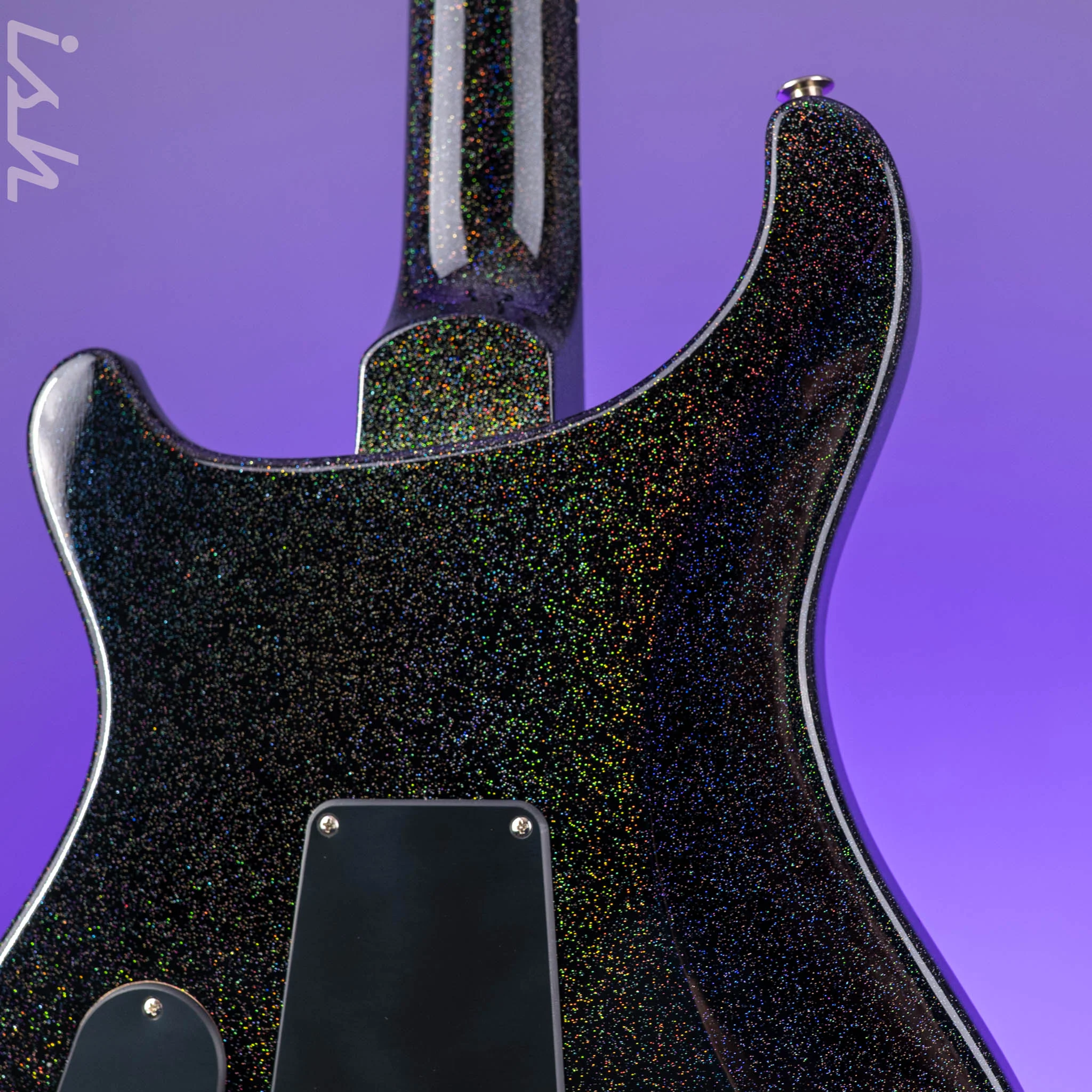 PRS S2 Special Semi-Hollow Rainbow Hollowflake - Image 10
