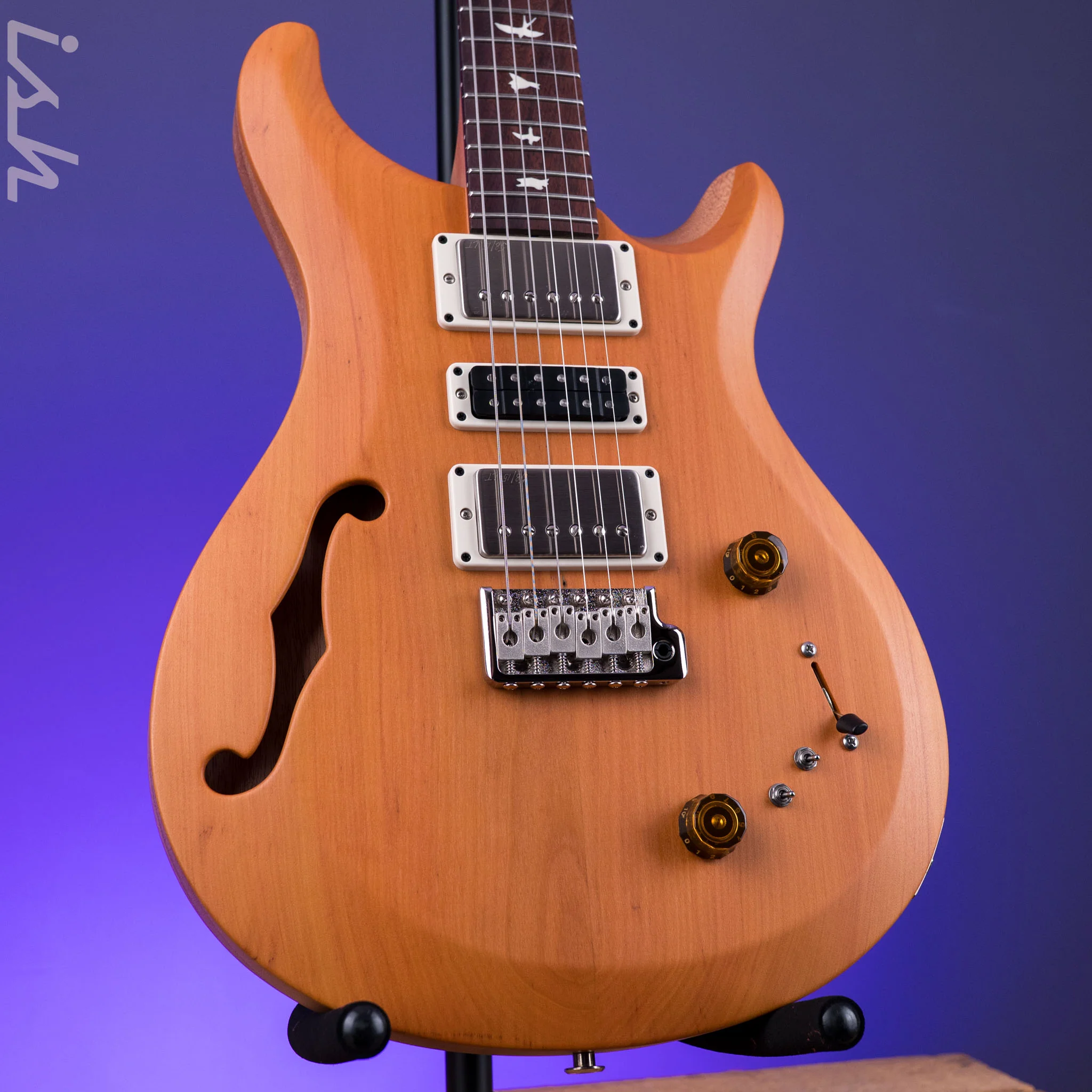 PRS S2 Special Semi-Hollow Reclaimed Limited Edition