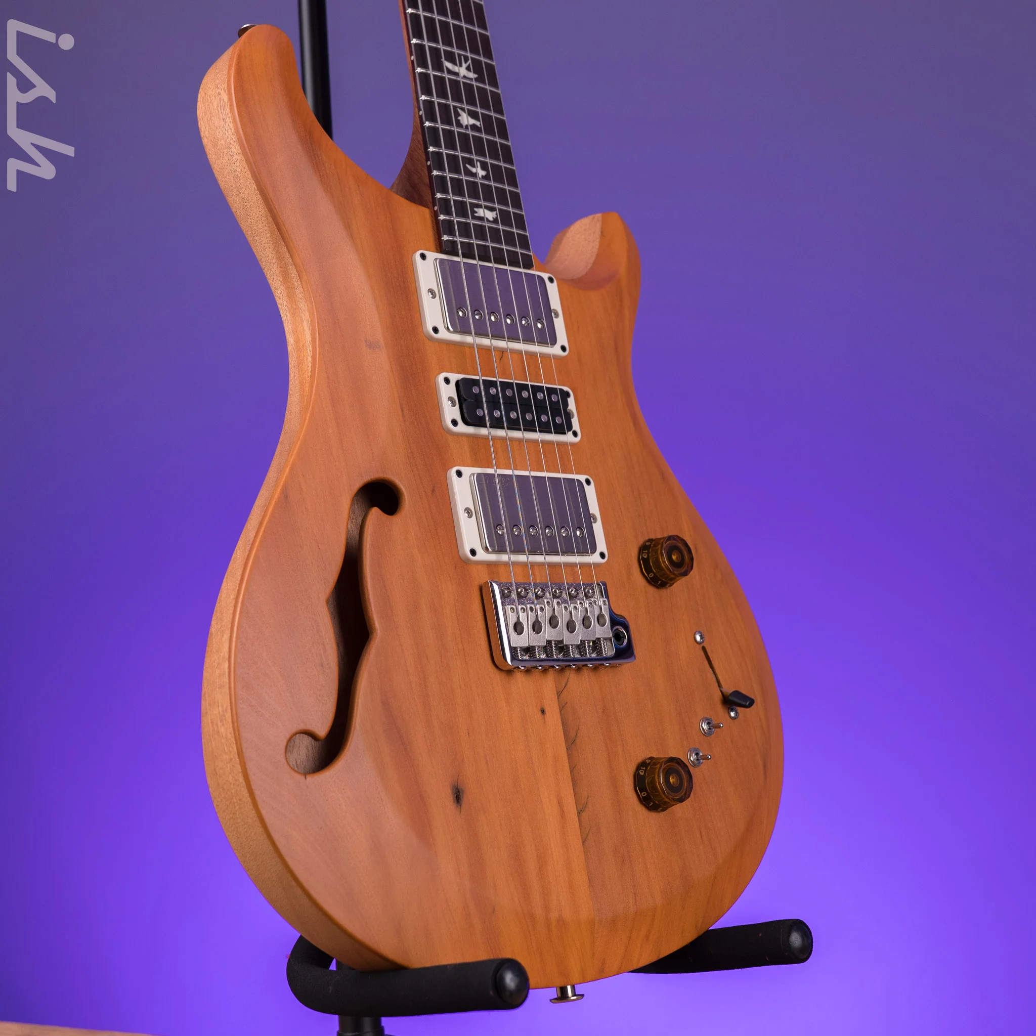 PRS S2 Special Semi-Hollow Reclaimed Limited Edition - Image 3