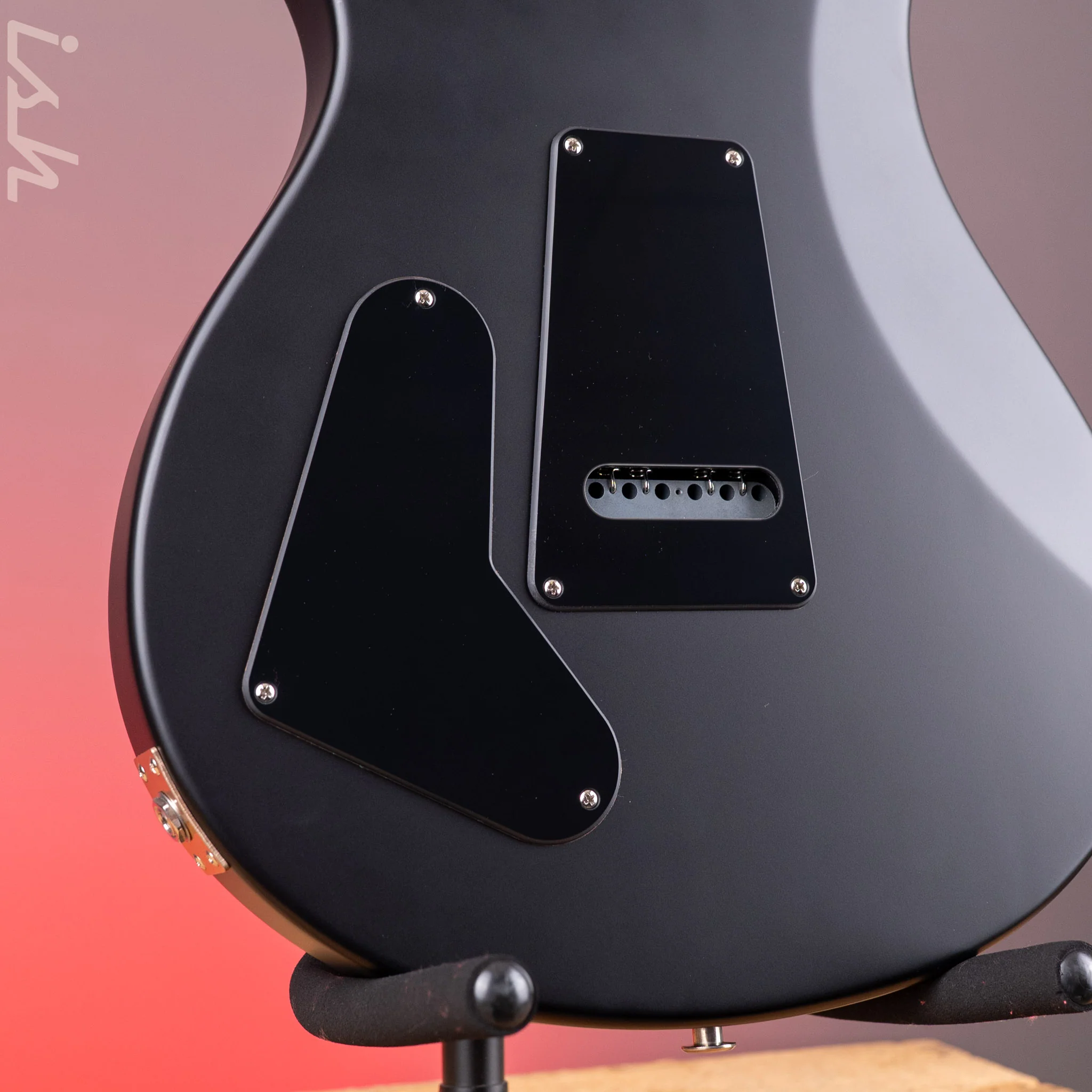PRS S2 Special Semi-Hollow Sunburst Crackle Sprayer’s Choice - Image 11