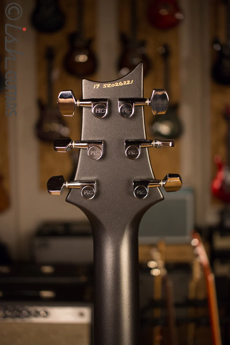PRS S2 Standard 22 Custom Color 1 of 50 Black Diamond Metallic - Image 10