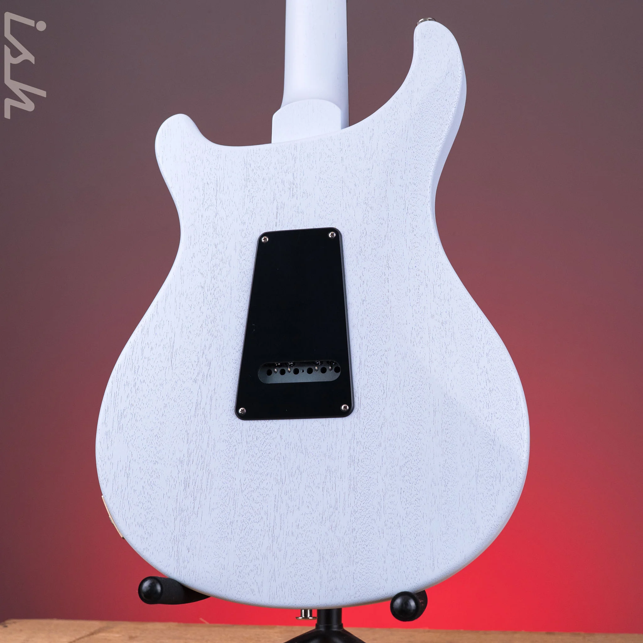 PRS S2 Standard 24 Satin Reverse Cloud Burst Custom Color - Image 8