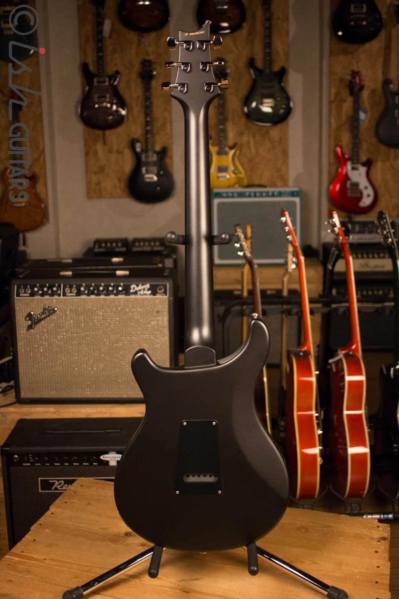 Paul Reed Smith PRS S2 Standard 22 Limited Run Black Diamond Satin 1 of 50 - Image 9