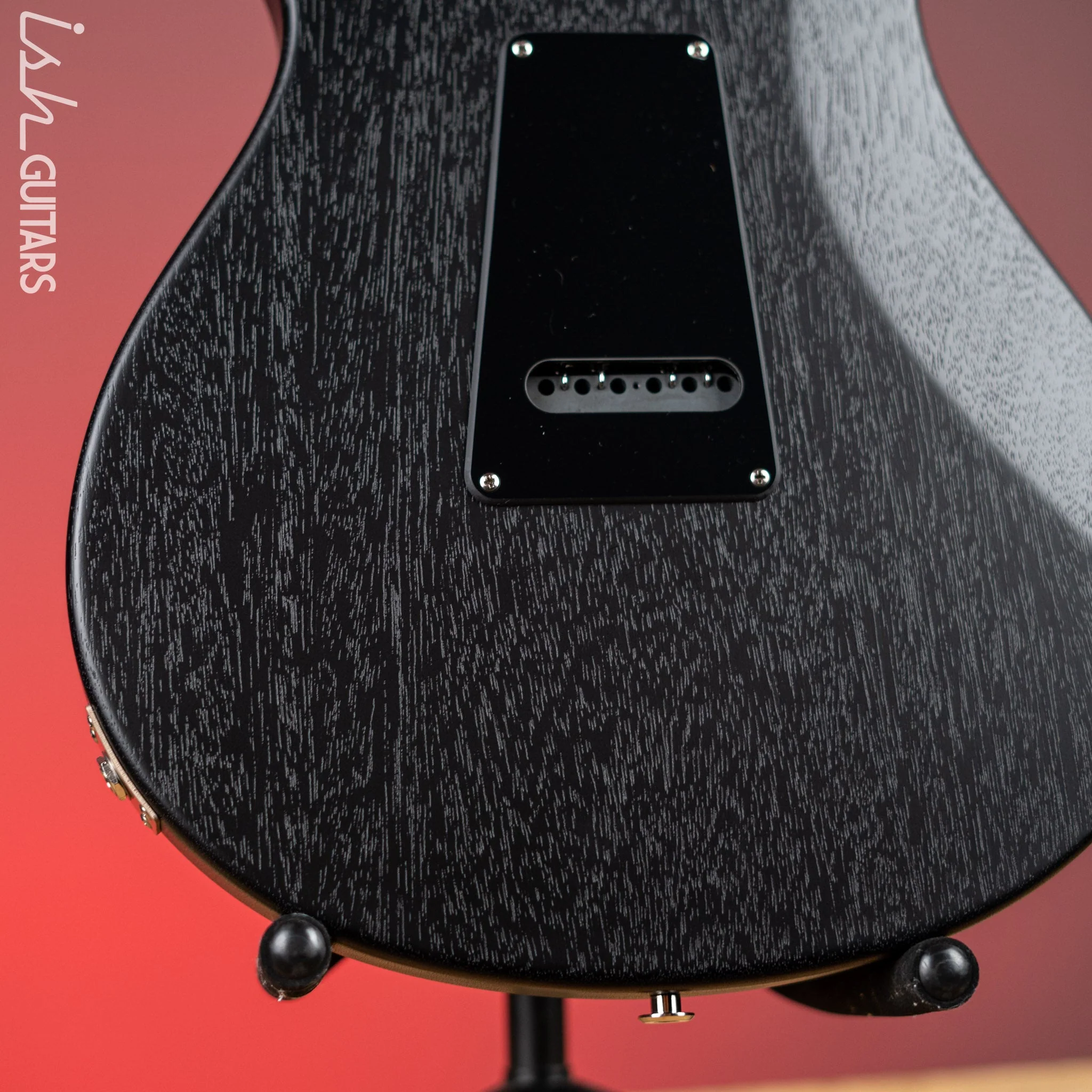 PRS S2 Standard 24 Charcoal Satin Nitro - Image 9