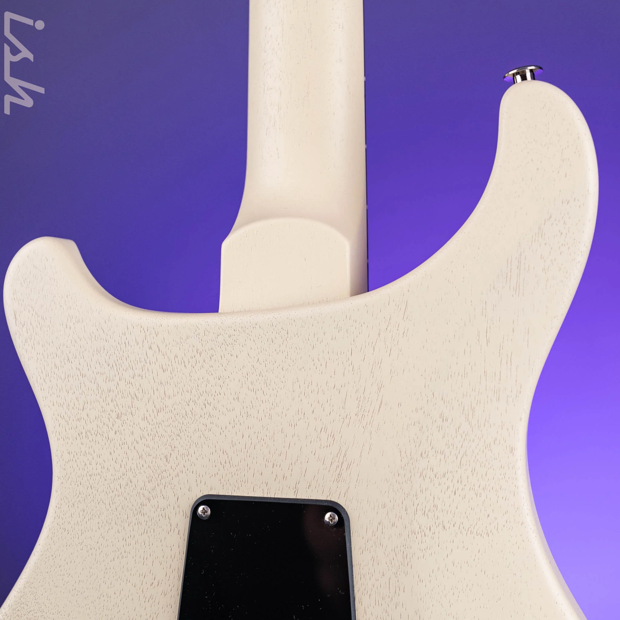 PRS S2 Standard 24 Electric Guitar Antique White Satin - Image 8