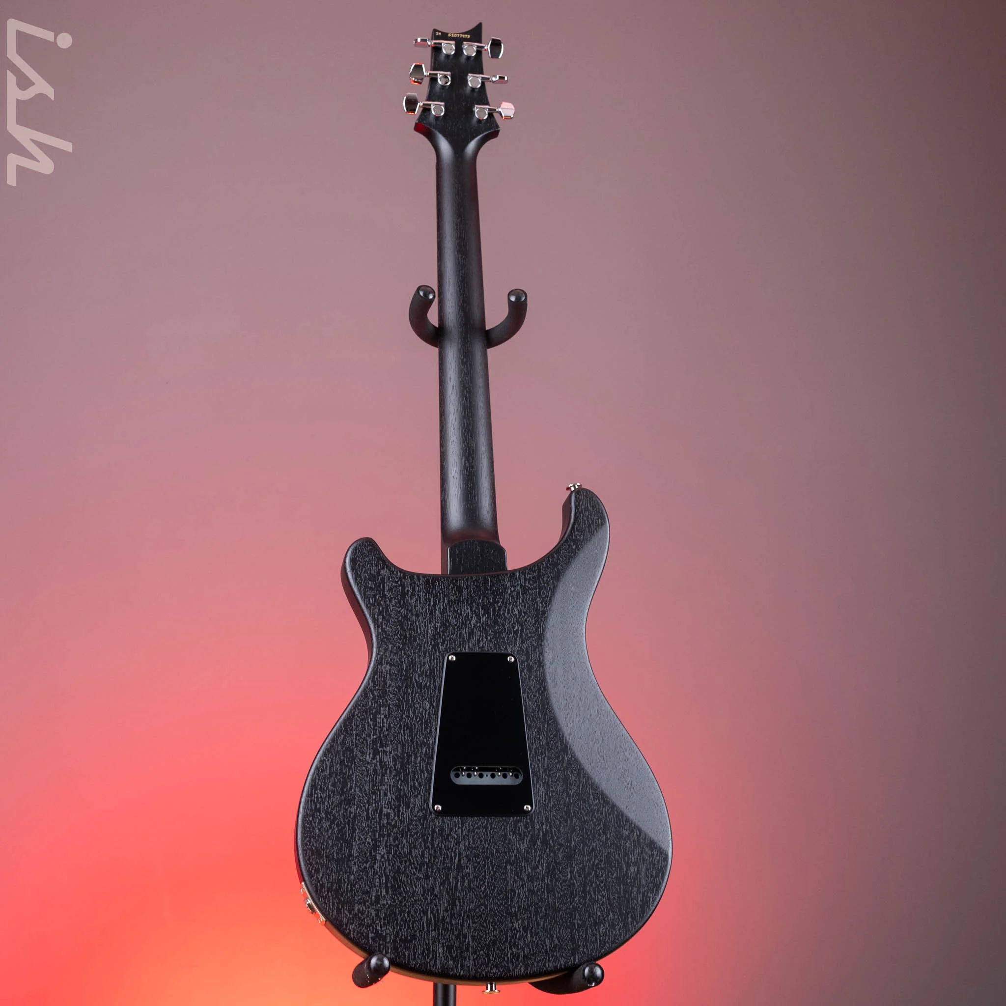 PRS S2 Standard 24 Electric Guitar Satin Charcoal - Image 6