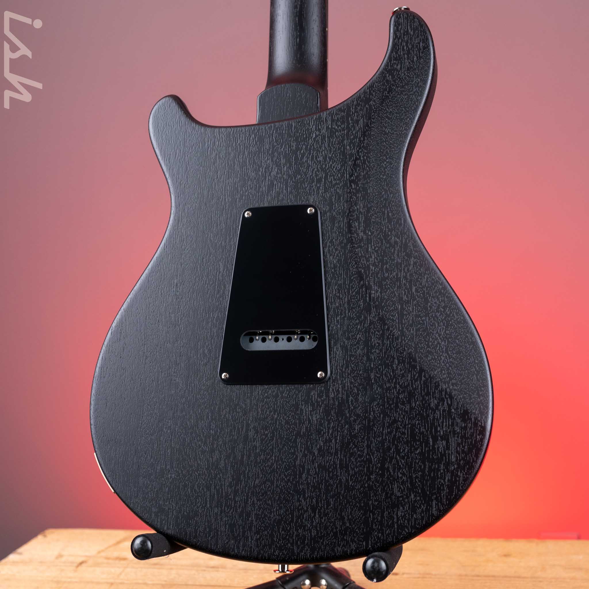 PRS S2 Standard 24 Electric Guitar Satin Charcoal - Image 7