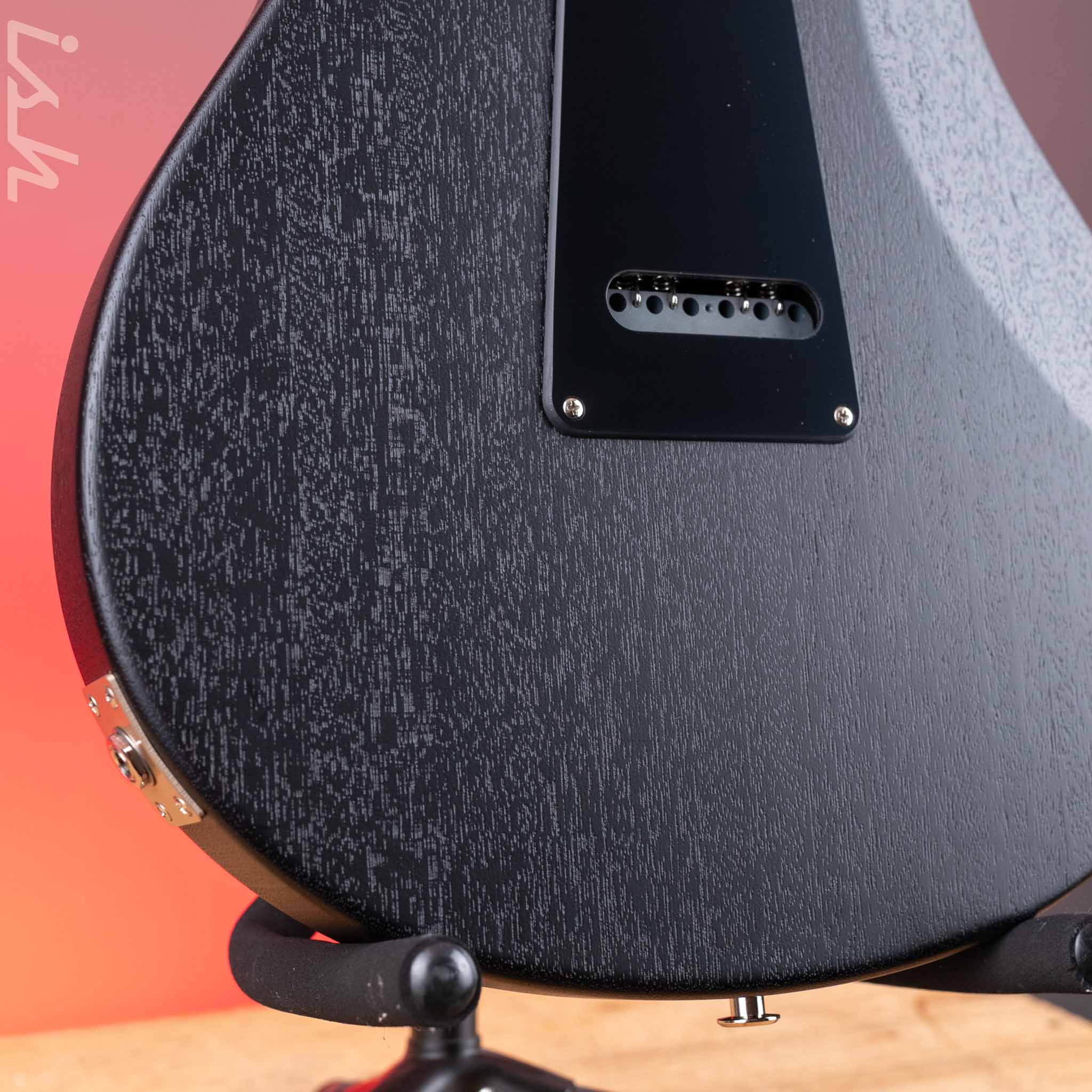 PRS S2 Standard 24 Electric Guitar Satin Charcoal - Image 9