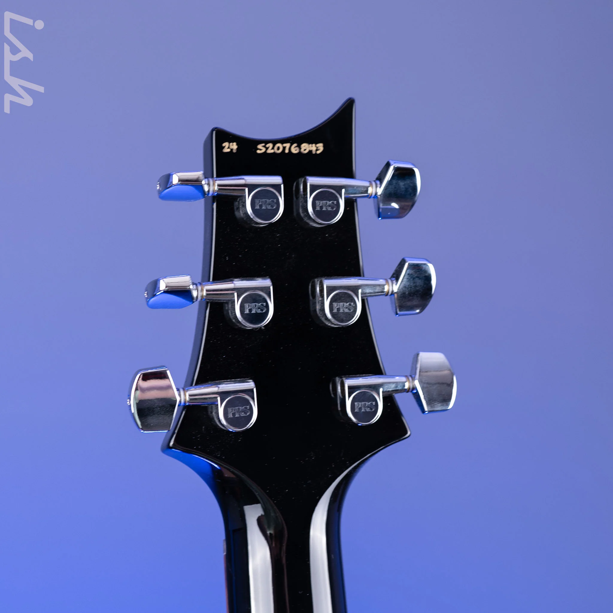 PRS S2 Standard 24 Electric Guitar Scarlet Sunburst - Image 10