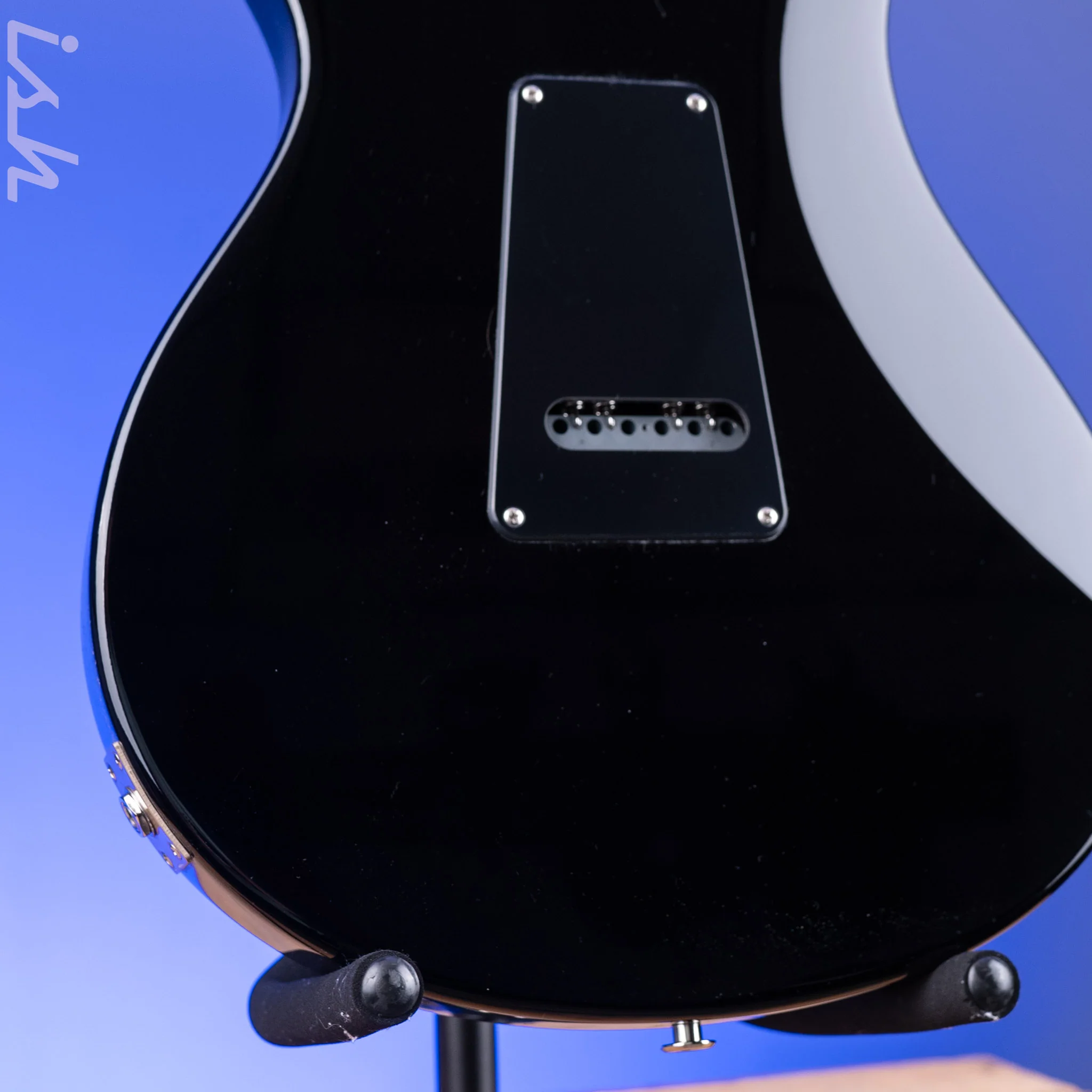 PRS S2 Standard 24 Electric Guitar Scarlet Sunburst - Image 9