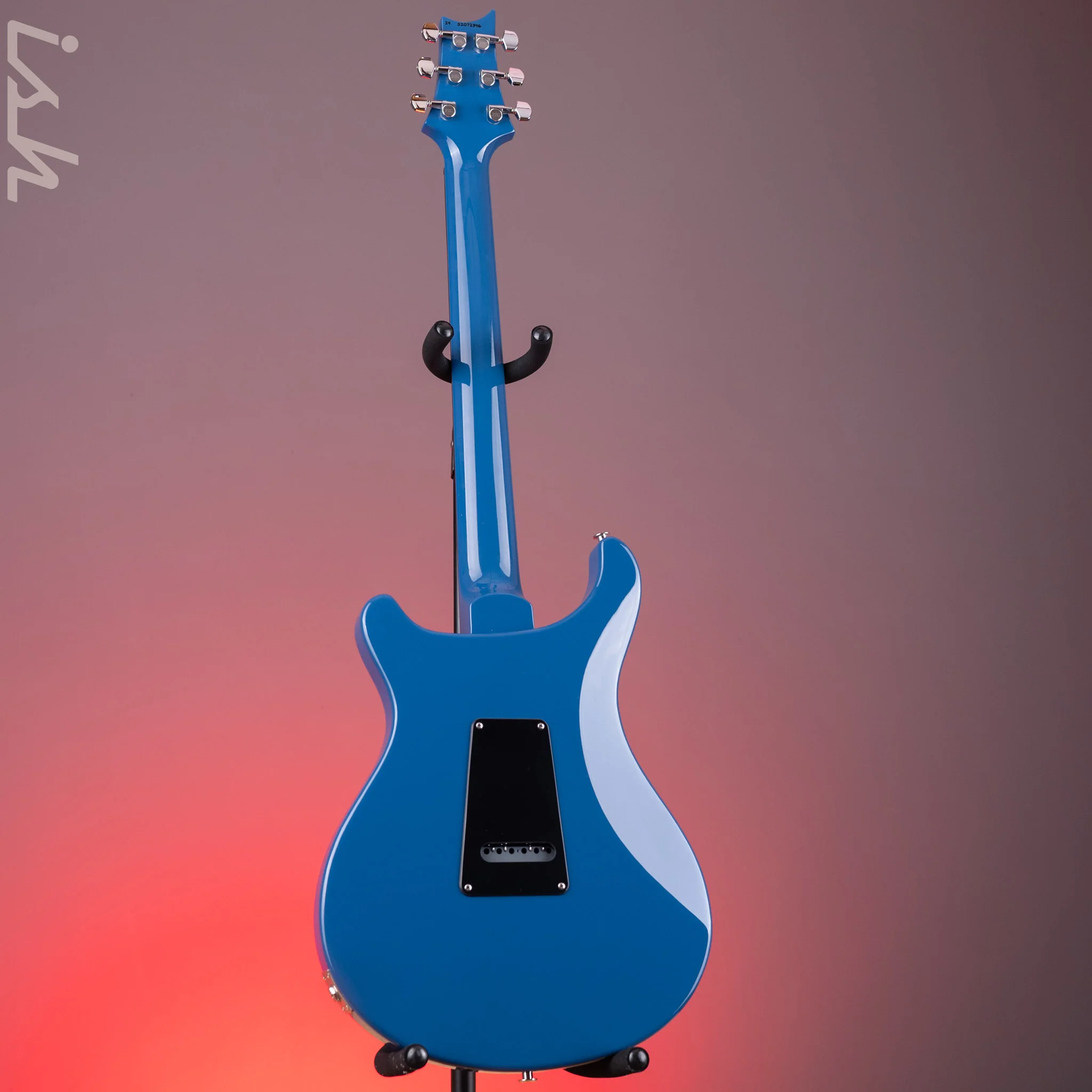 PRS S2 Standard 24 Electric Guitar Space Blue - Image 6