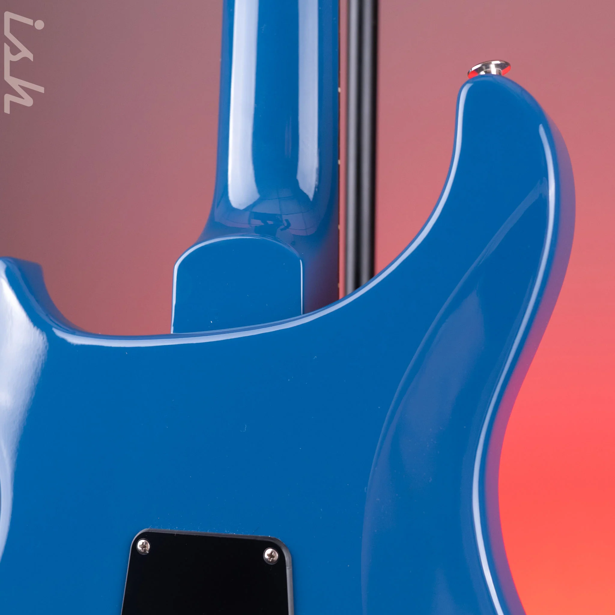 PRS S2 Standard 24 Electric Guitar Space Blue - Image 8