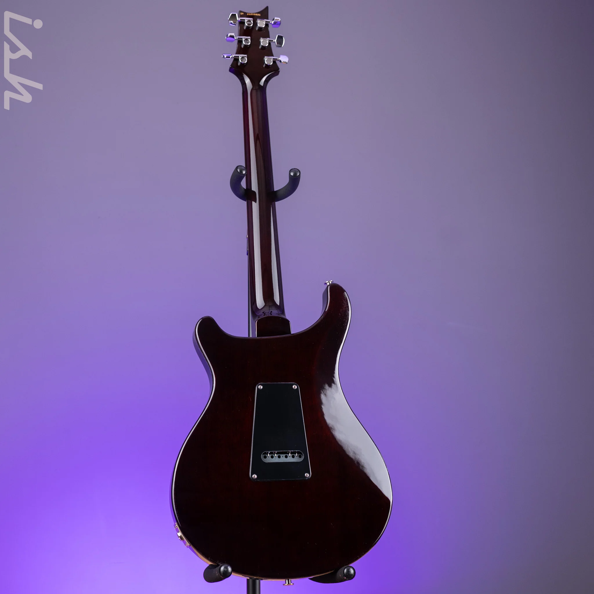 PRS S2 Standard 24 McCarty Tobacco Sunburst - Image 7