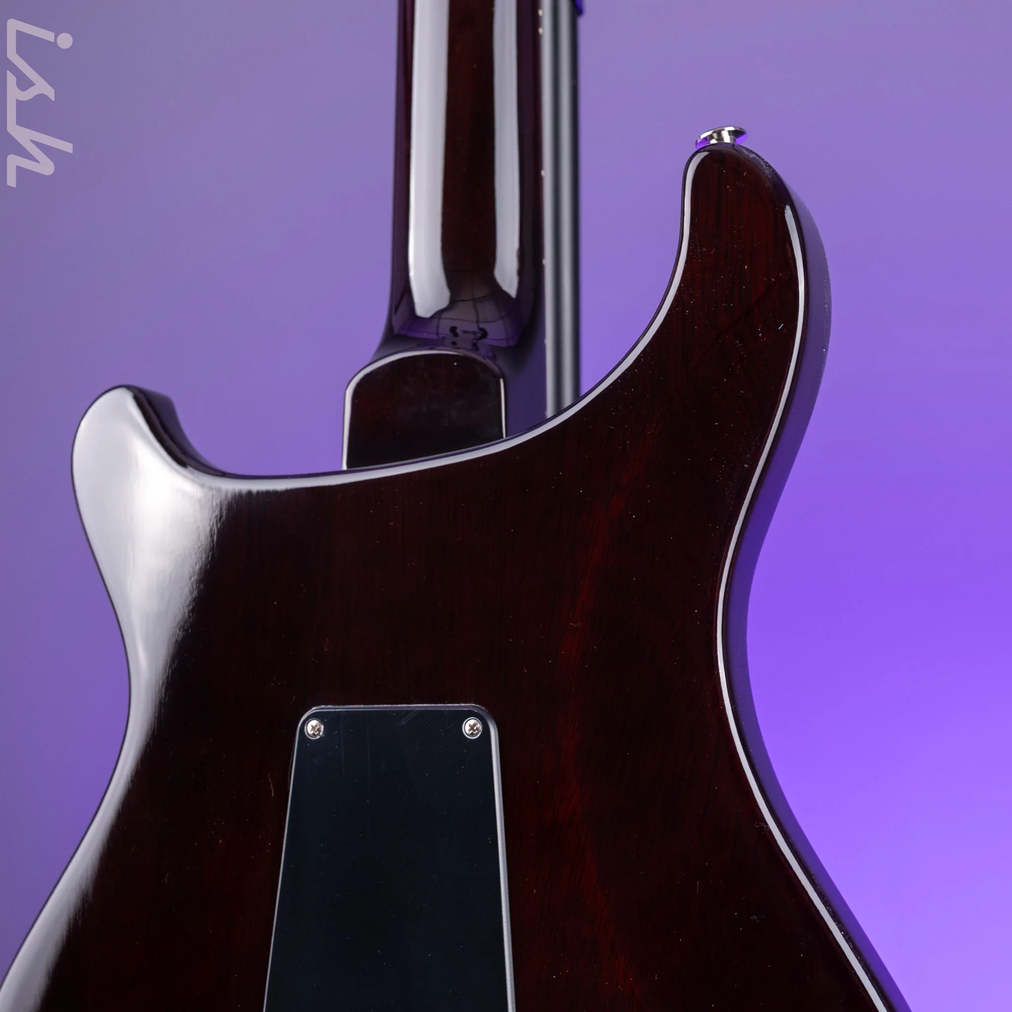 PRS S2 Standard 24 McCarty Tobacco Sunburst - Image 9