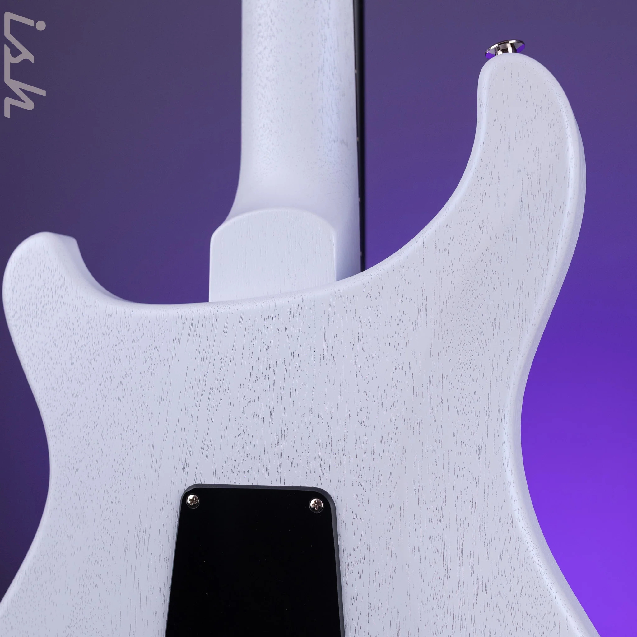 PRS S2 Standard 24 Satin Pearl White - Image 9
