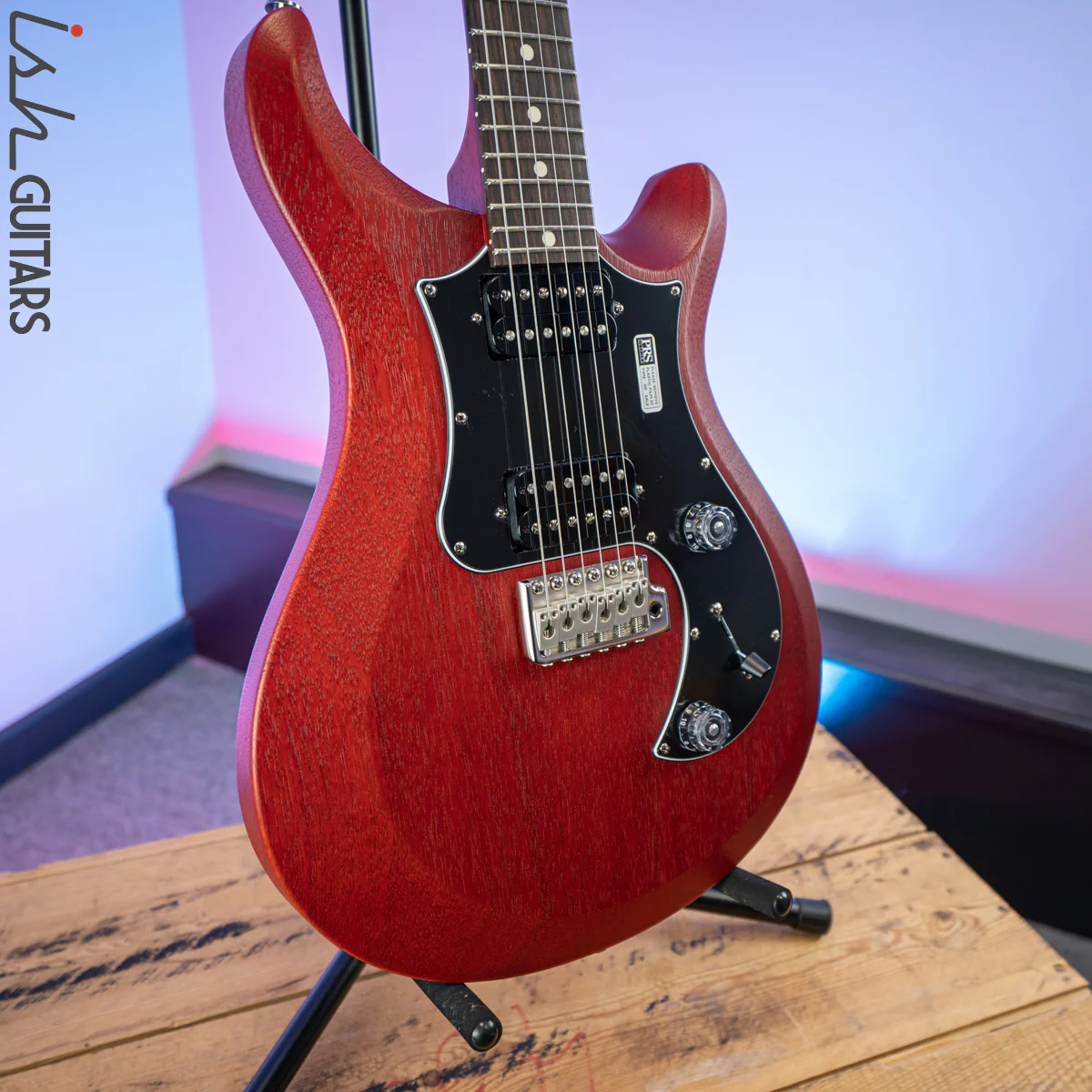 2020 PRS S2 Standard 24 Satin Vintage Cherry - Image 5