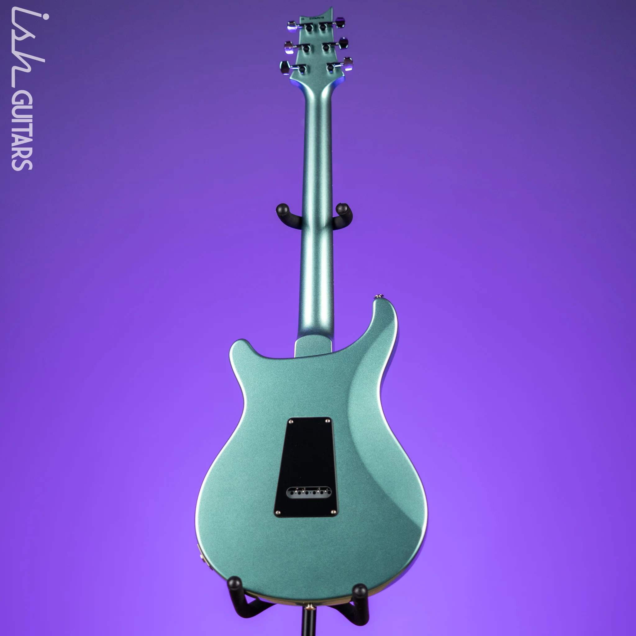 PRS S2 Studio 22 Frost Green Metallic - Image 6
