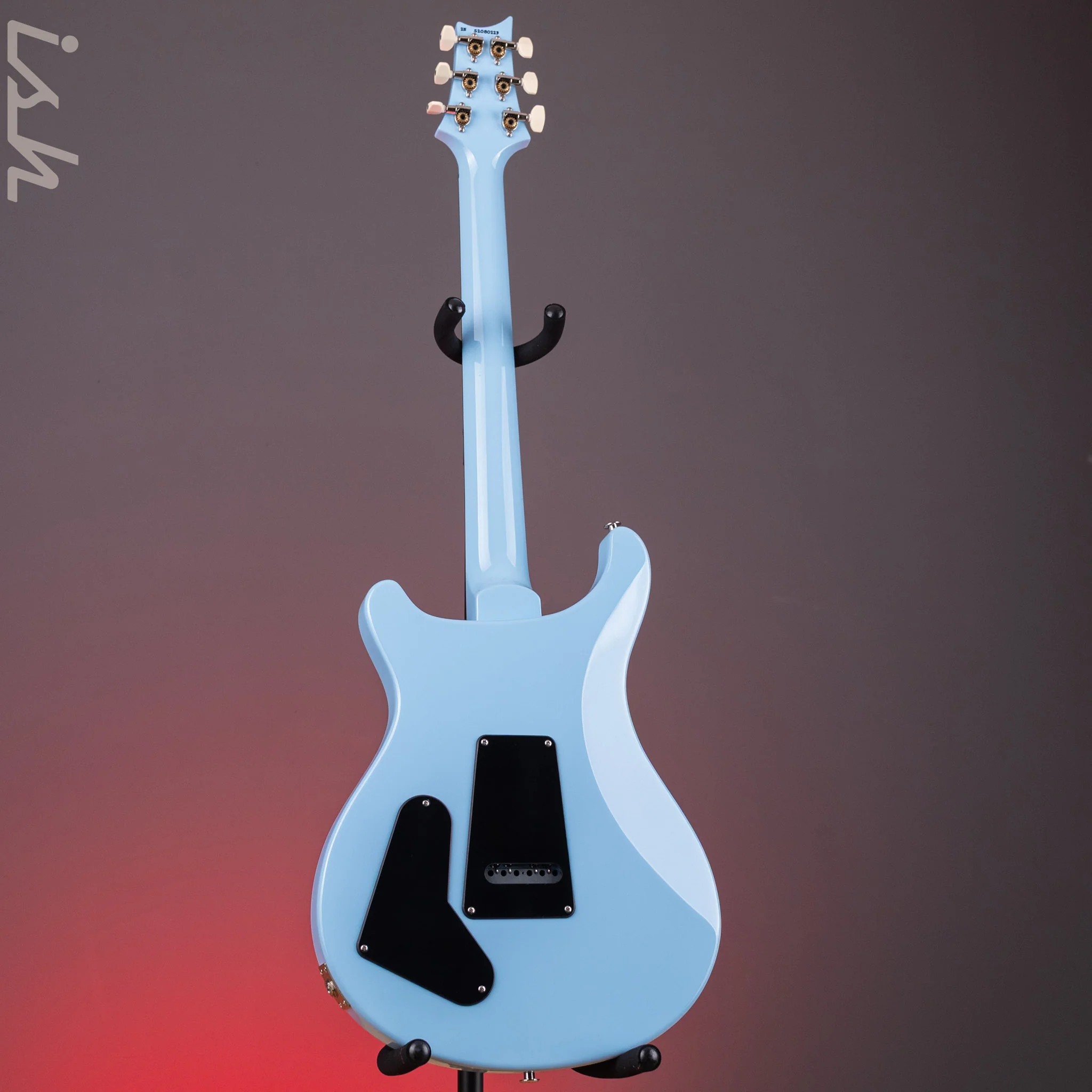 PRS S2 Studio Powder Blue Custom Color - Image 7
