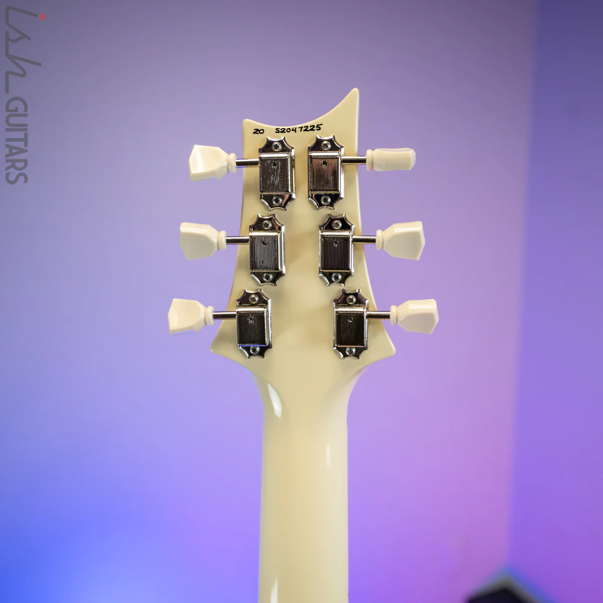 PRS S2 McCarty 594 Thinline Antique White - Image 12