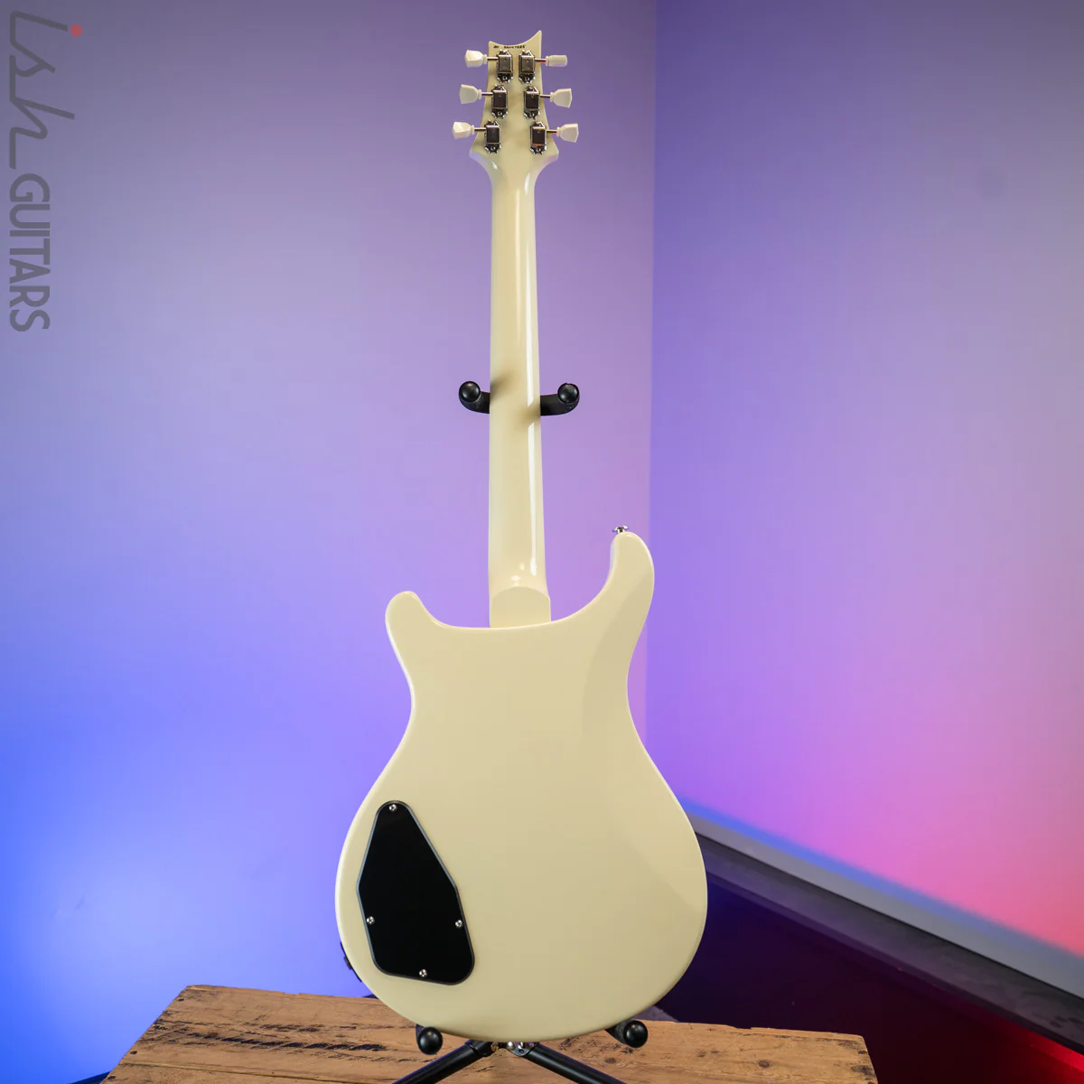 PRS S2 McCarty 594 Thinline Antique White - Image 8