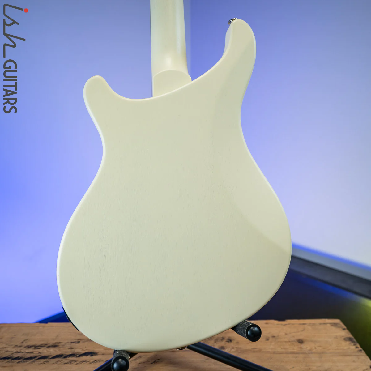 PRS S2 Vela Satin Antique White - Image 9