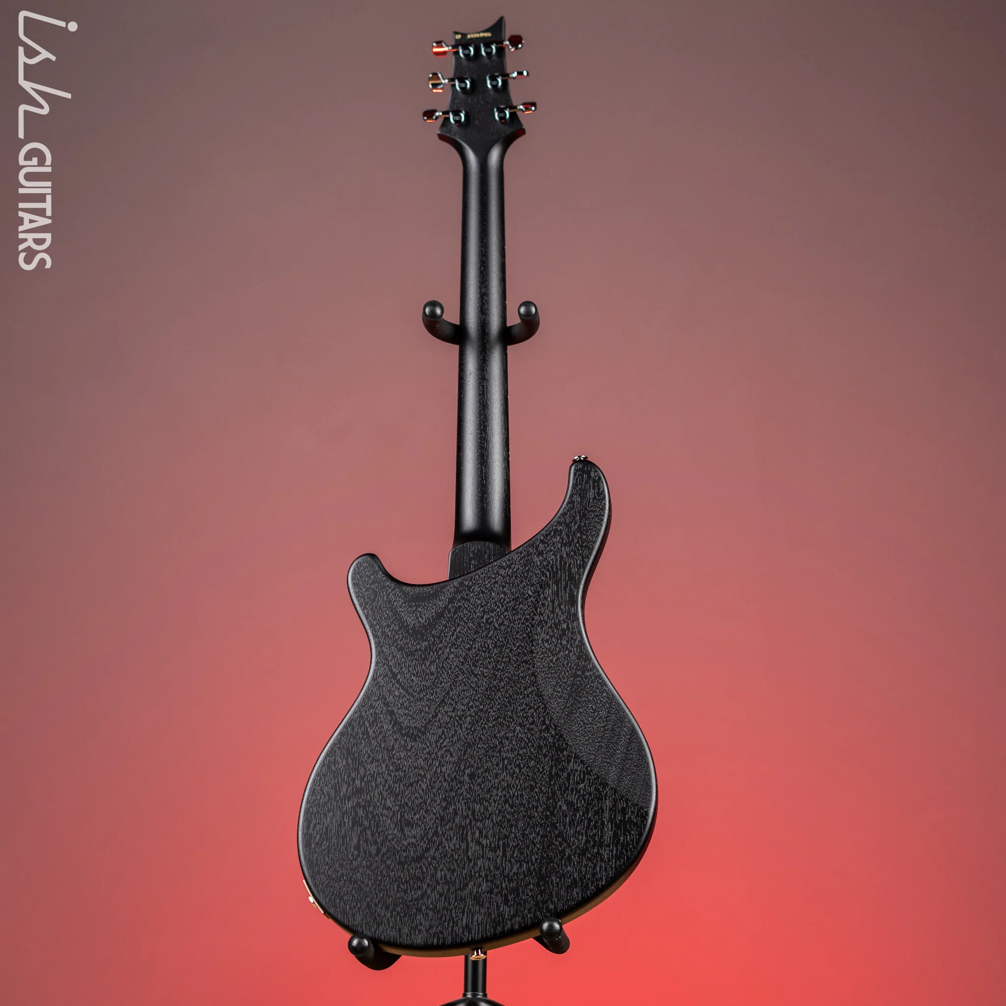 PRS S2 Vela Electric Guitar Charcoal Satin Nitro - Image 6