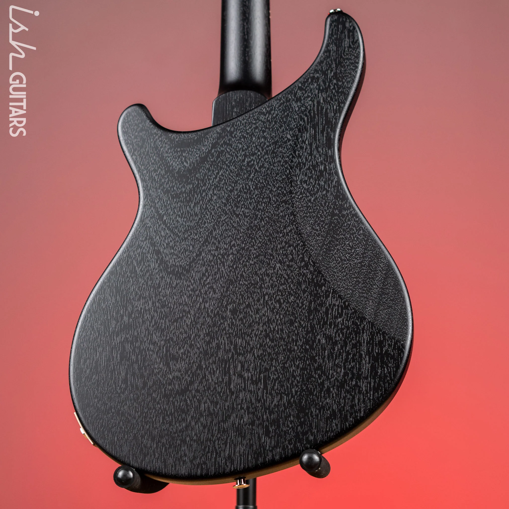 PRS S2 Vela Electric Guitar Charcoal Satin Nitro - Image 7