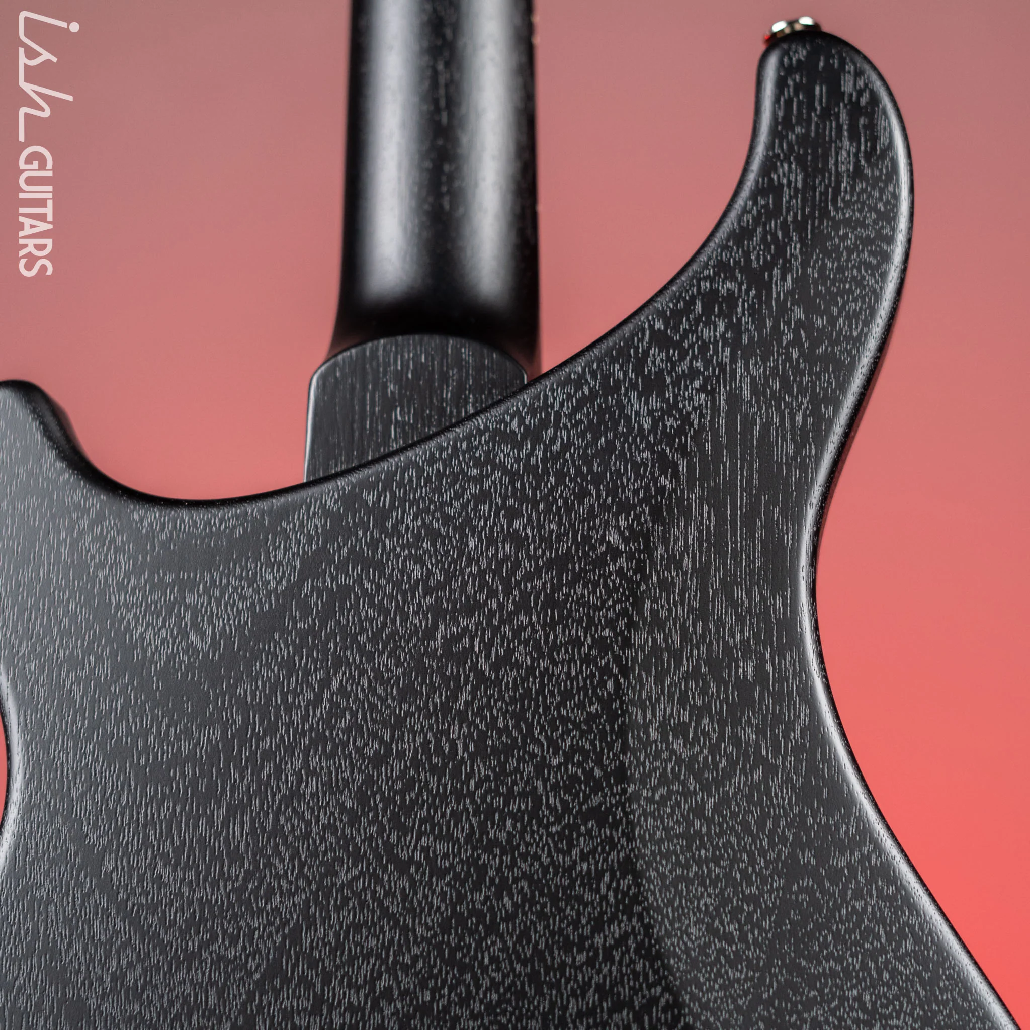 PRS S2 Vela Electric Guitar Charcoal Satin Nitro - Image 8
