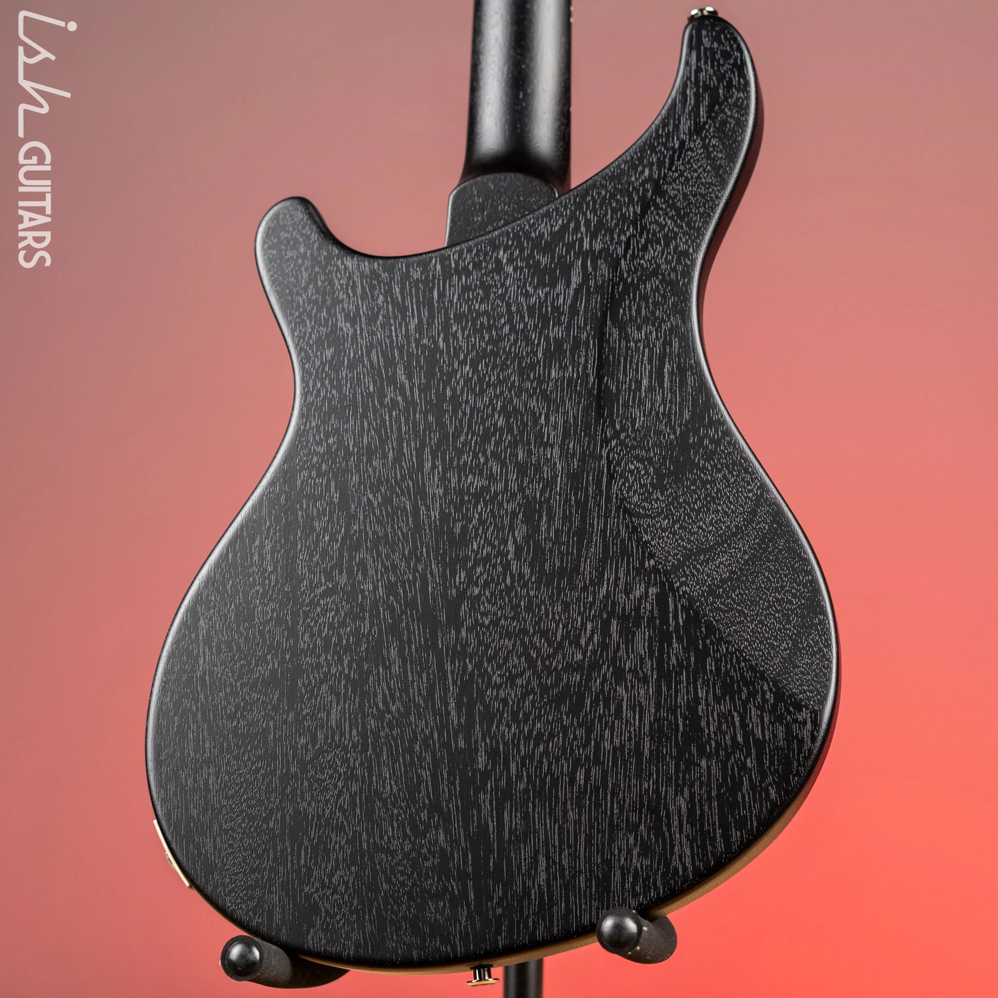 PRS S2 Vela Electric Guitar Charcoal Satin Nitro - Image 7