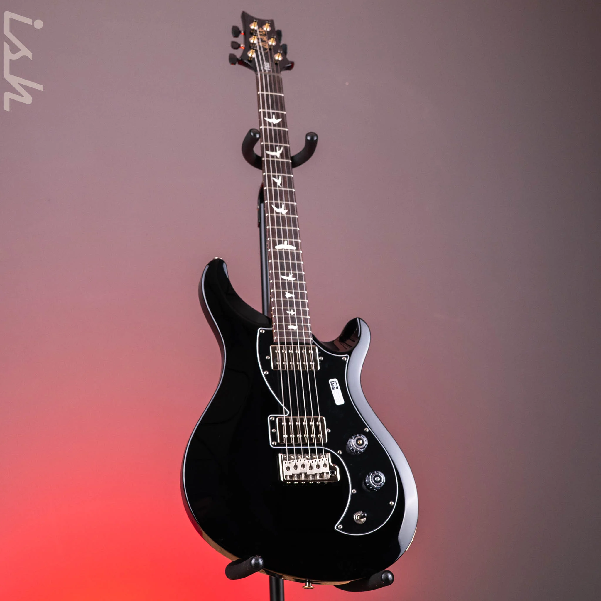 PRS S2 Vela HHT Gloss Black *New Model* - Image 2