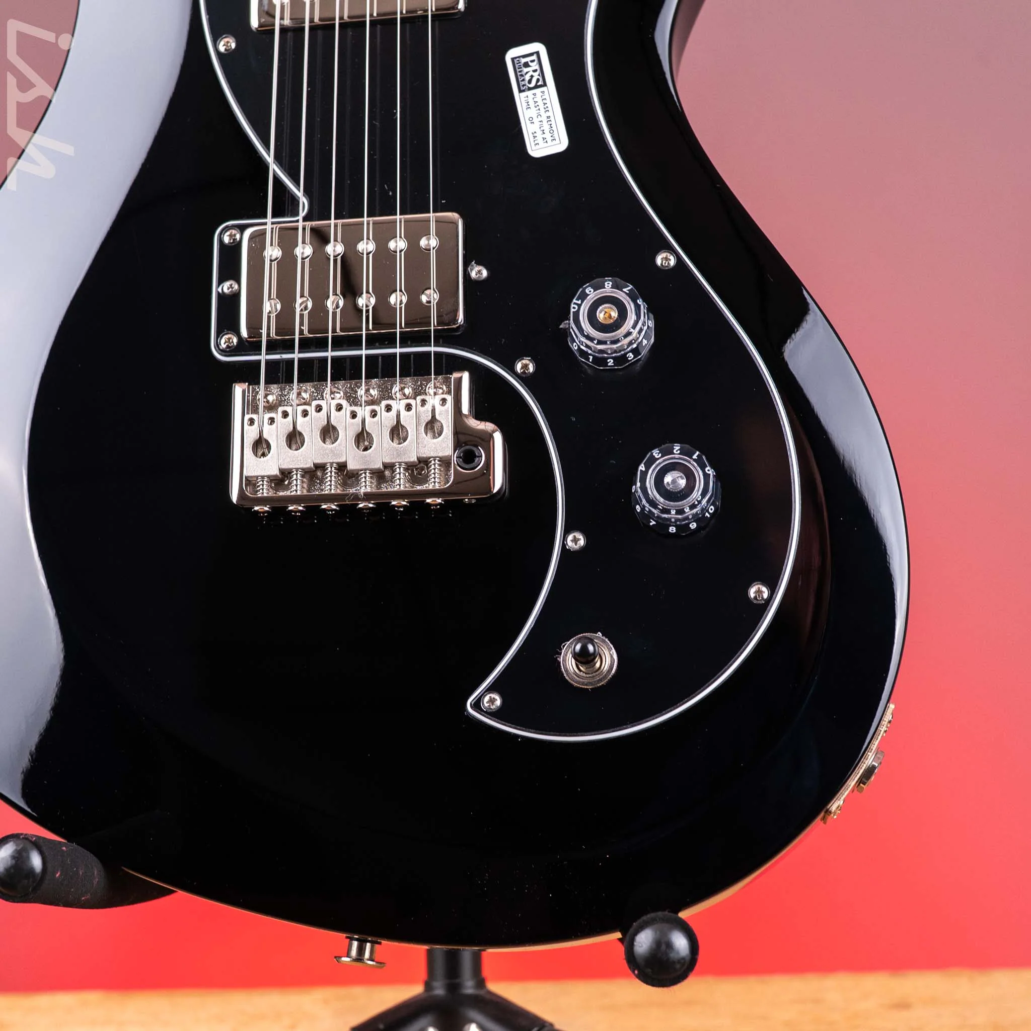 PRS S2 Vela HHT Gloss Black *New Model* - Image 5