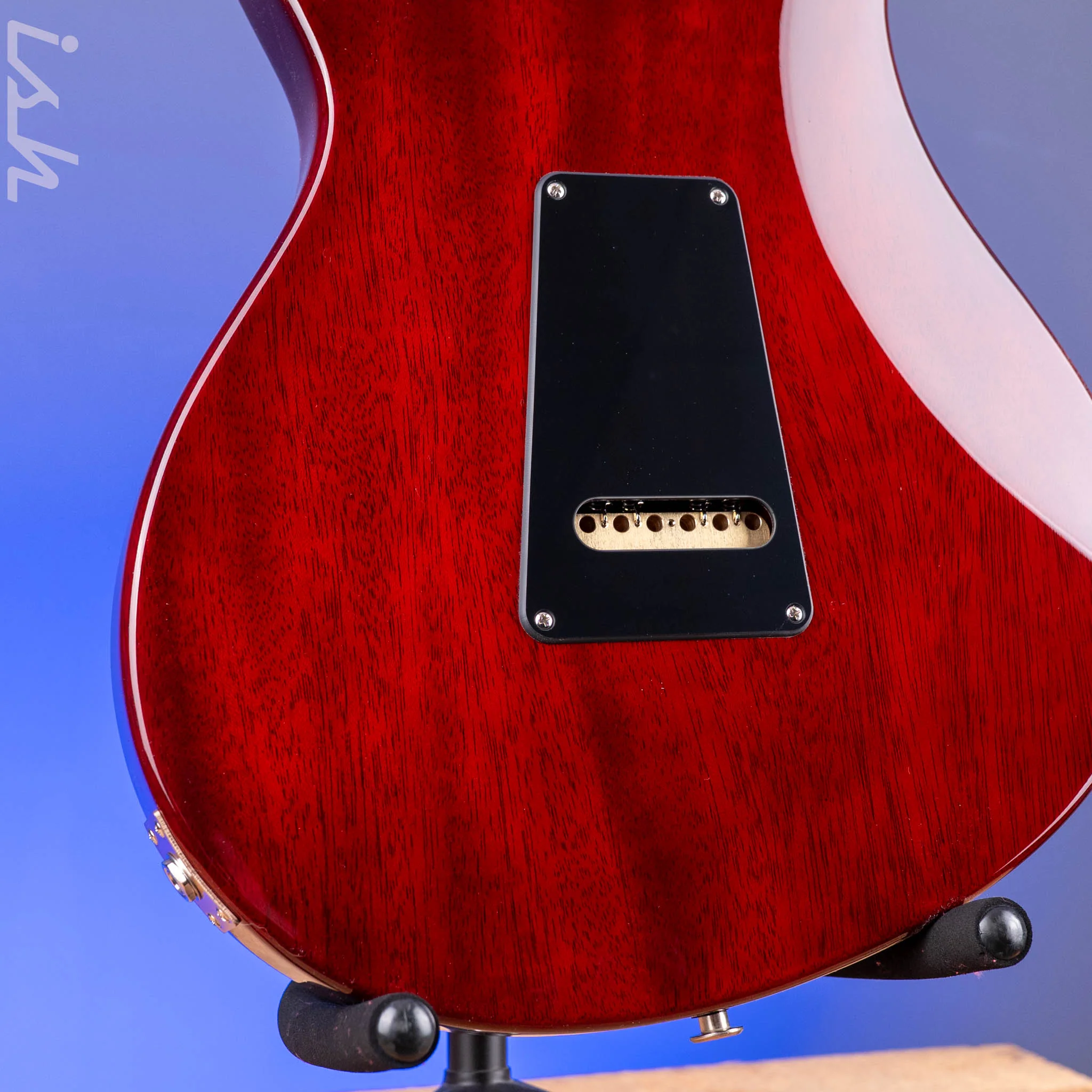 PRS S2 Vela HHT Gloss Dark Cherry Sunburst *New Model* - Image 11