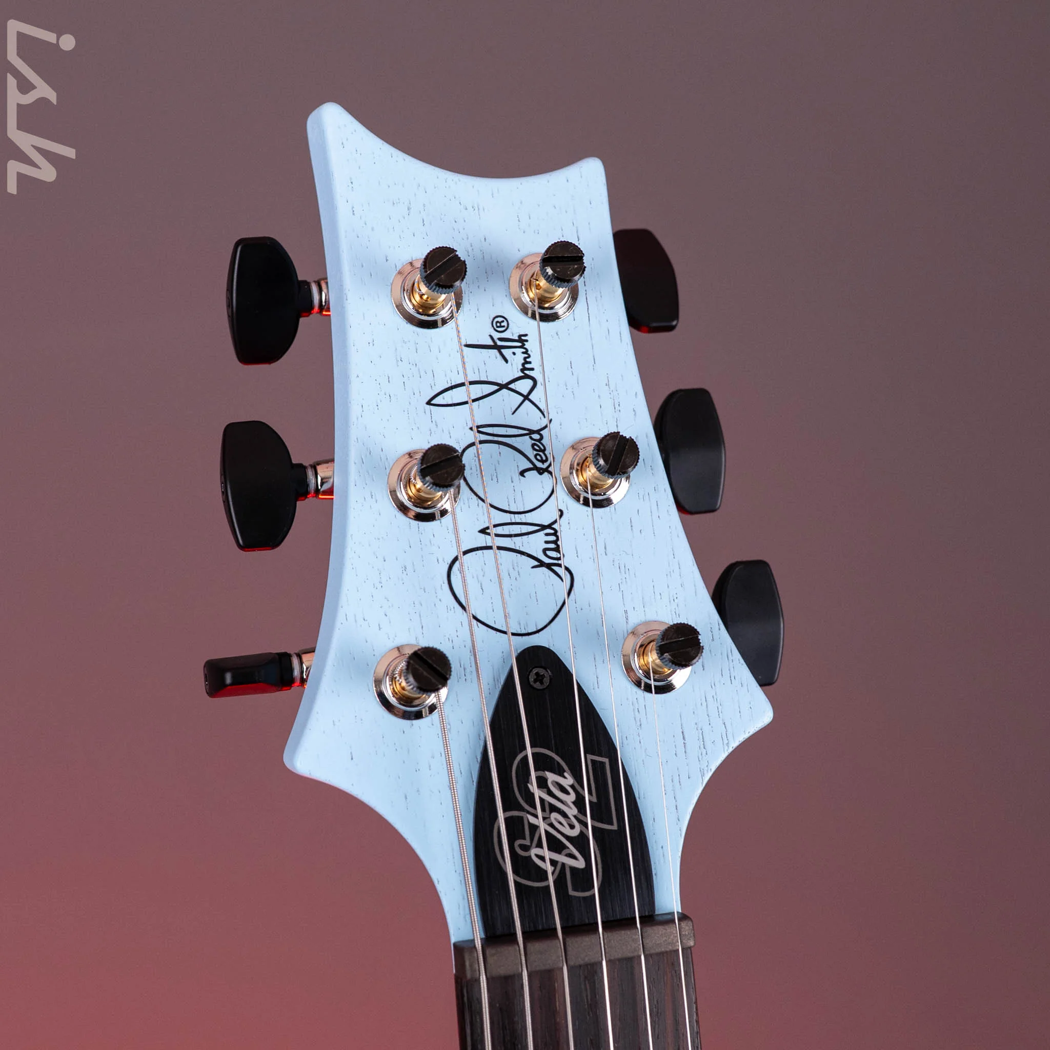 PRS S2 Vela HHT Satin Cloud Burst *New Model* - Image 6