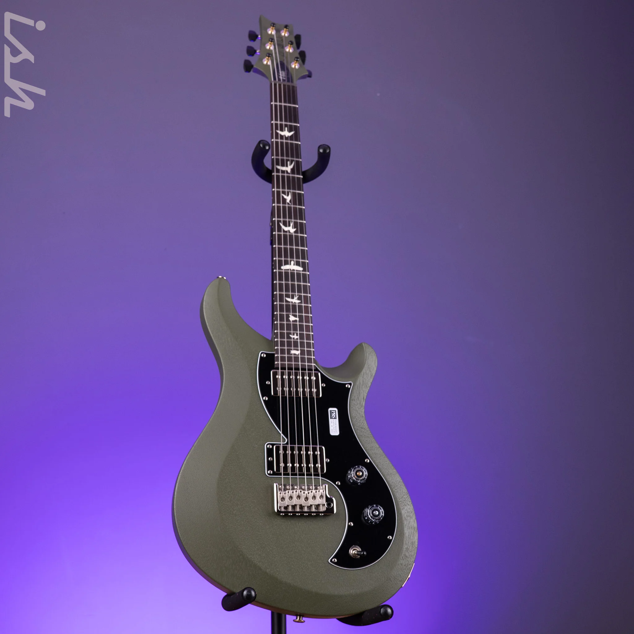 PRS S2 Vela HHT Satin Matcha Green *New Model* - Image 2