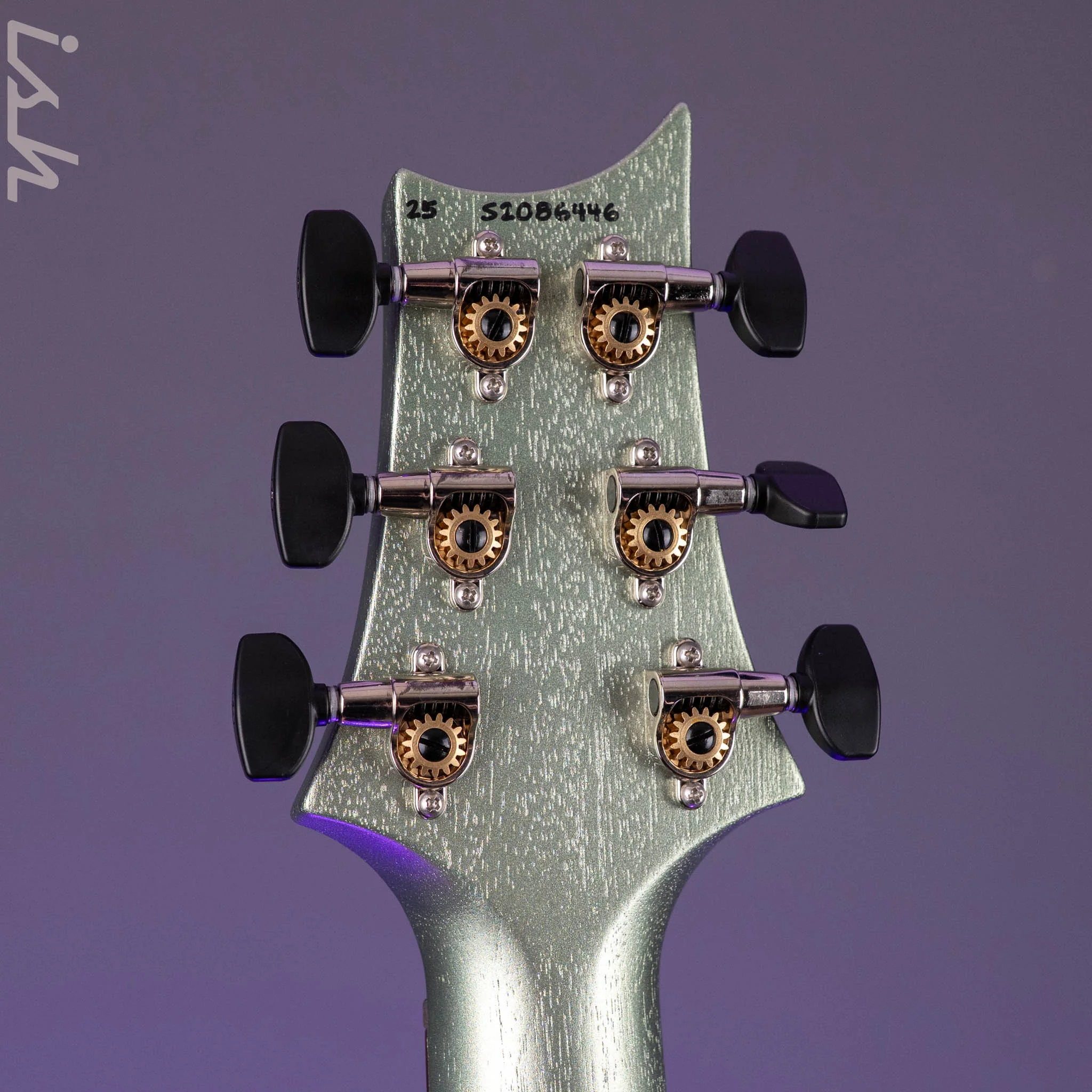 PRS S2 Vela HHT Satin Mavis Mint Metallic *New Model* - Image 12