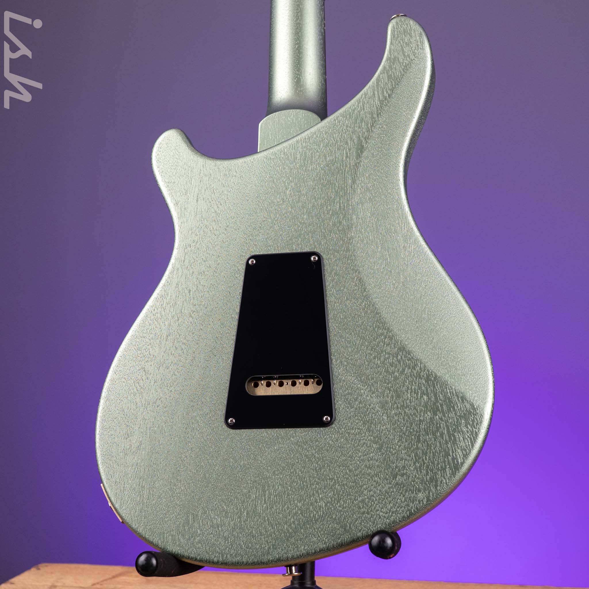 PRS S2 Vela HHT Satin Mavis Mint Metallic *New Model* - Image 9