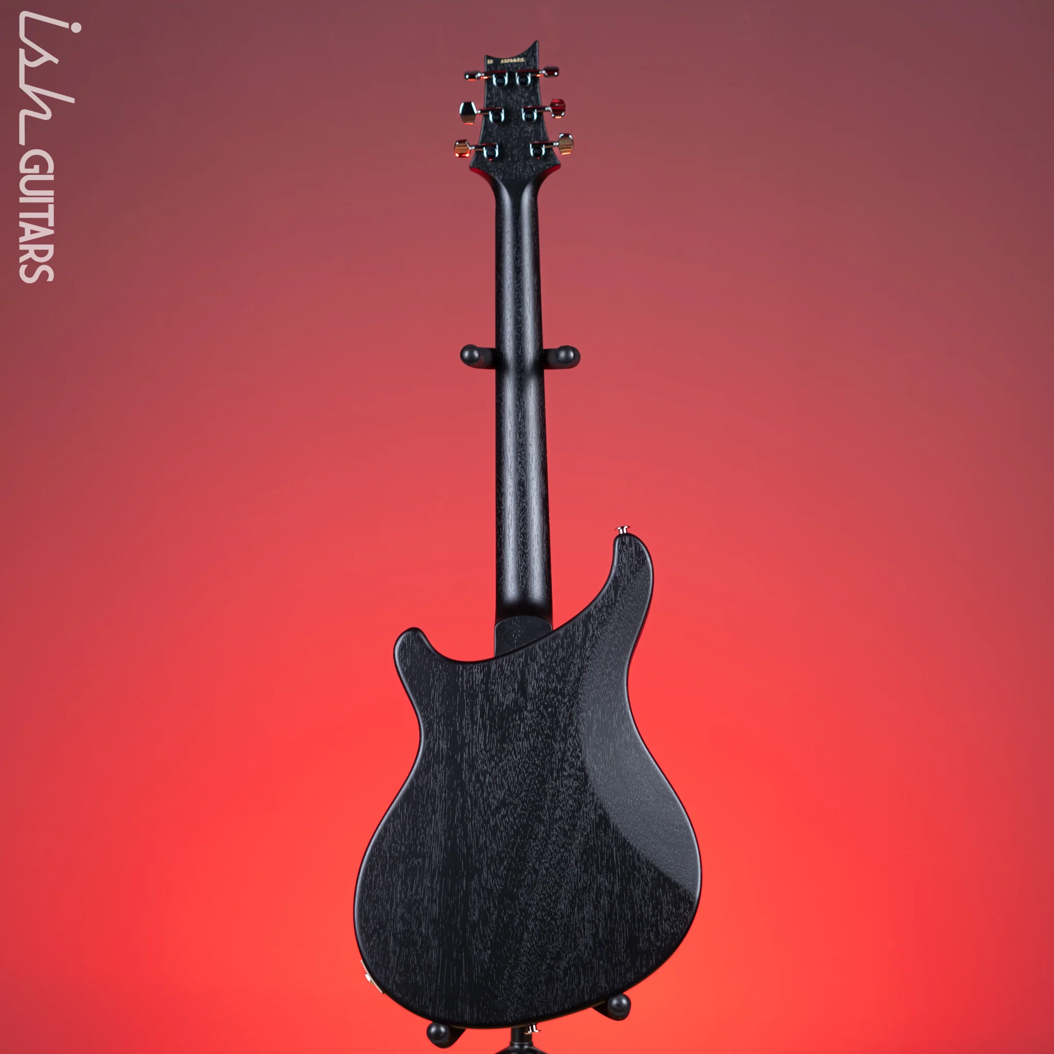 PRS S2 Vela Satin Black - Image 6