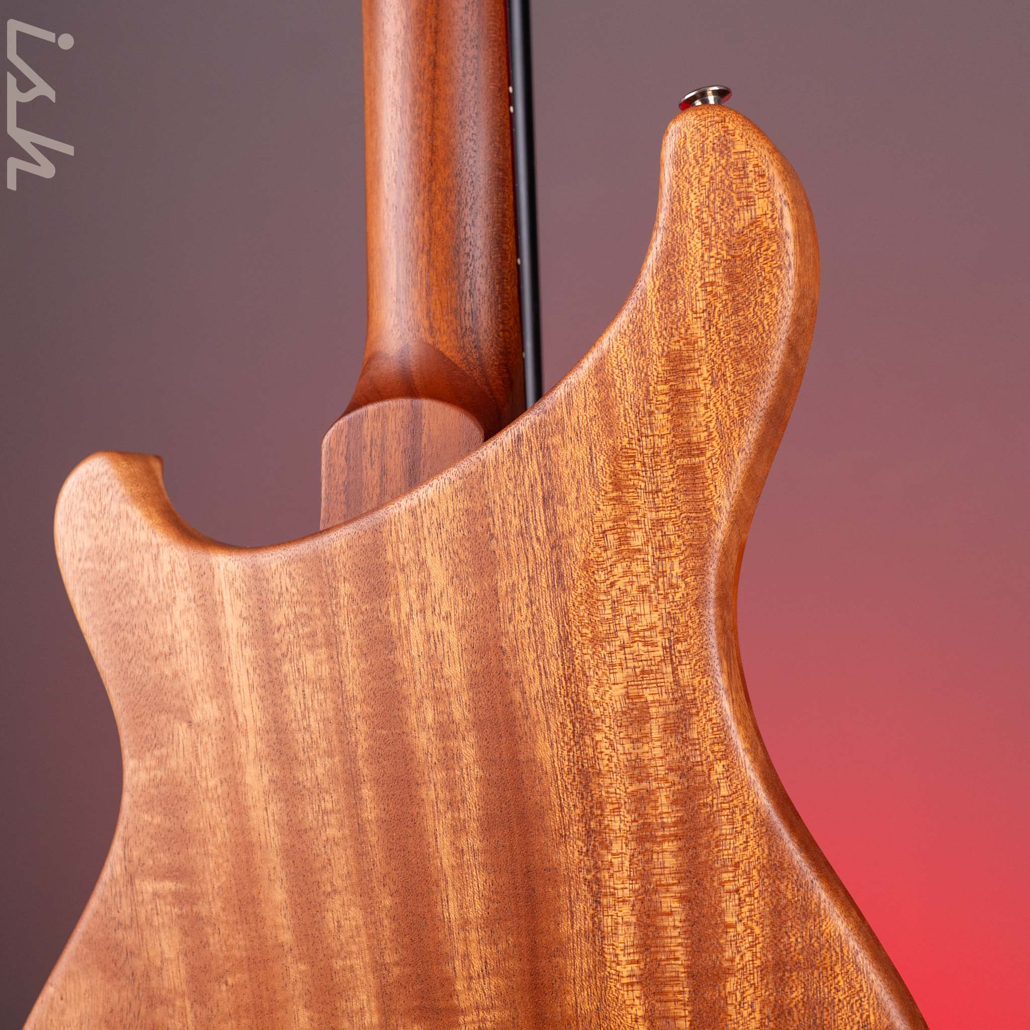 PRS S2 Vela Semi-Hollow Reclaimed Natural Mahogany - Image 10