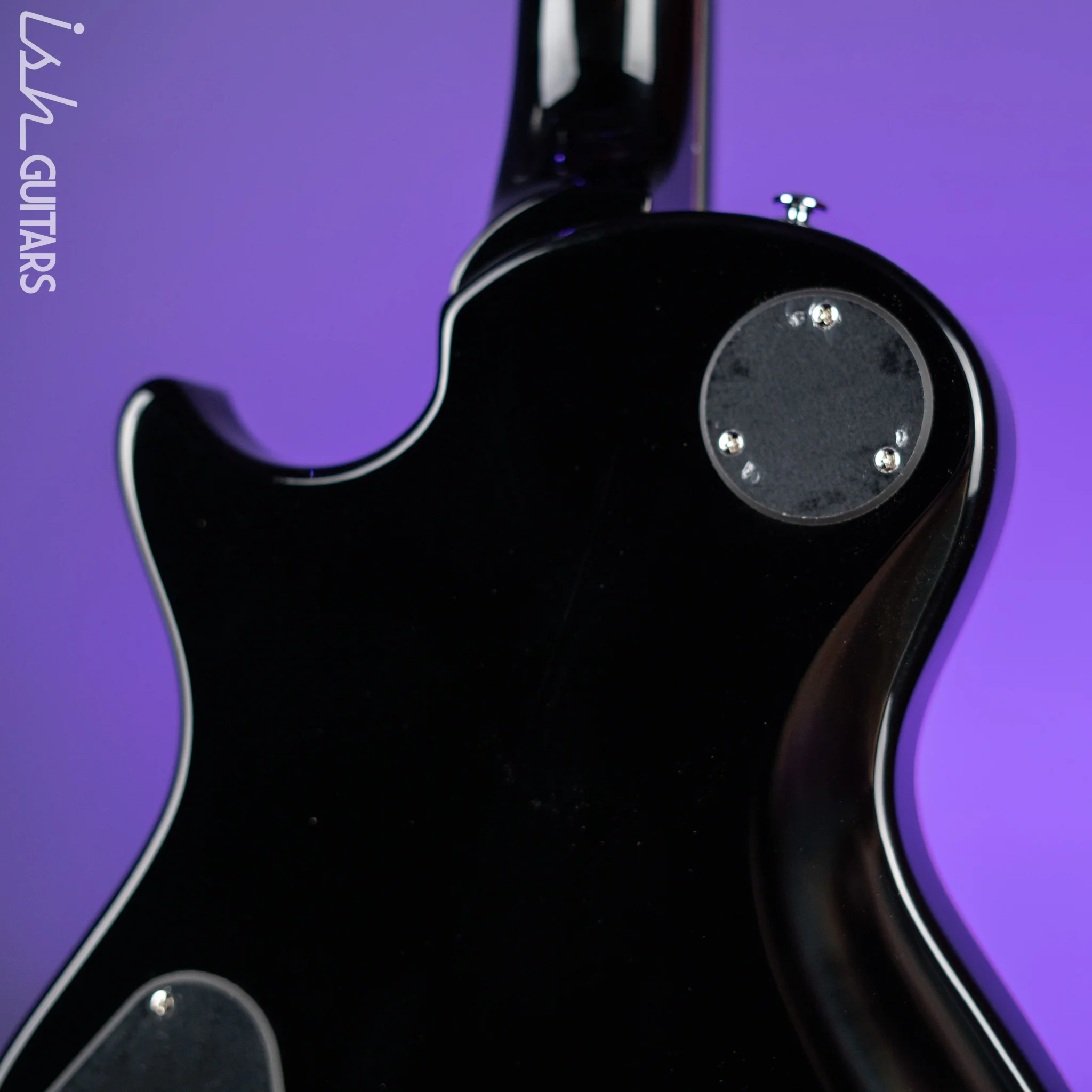 PRS SE 245 Electric Guitar Charcoal Burst - Image 9