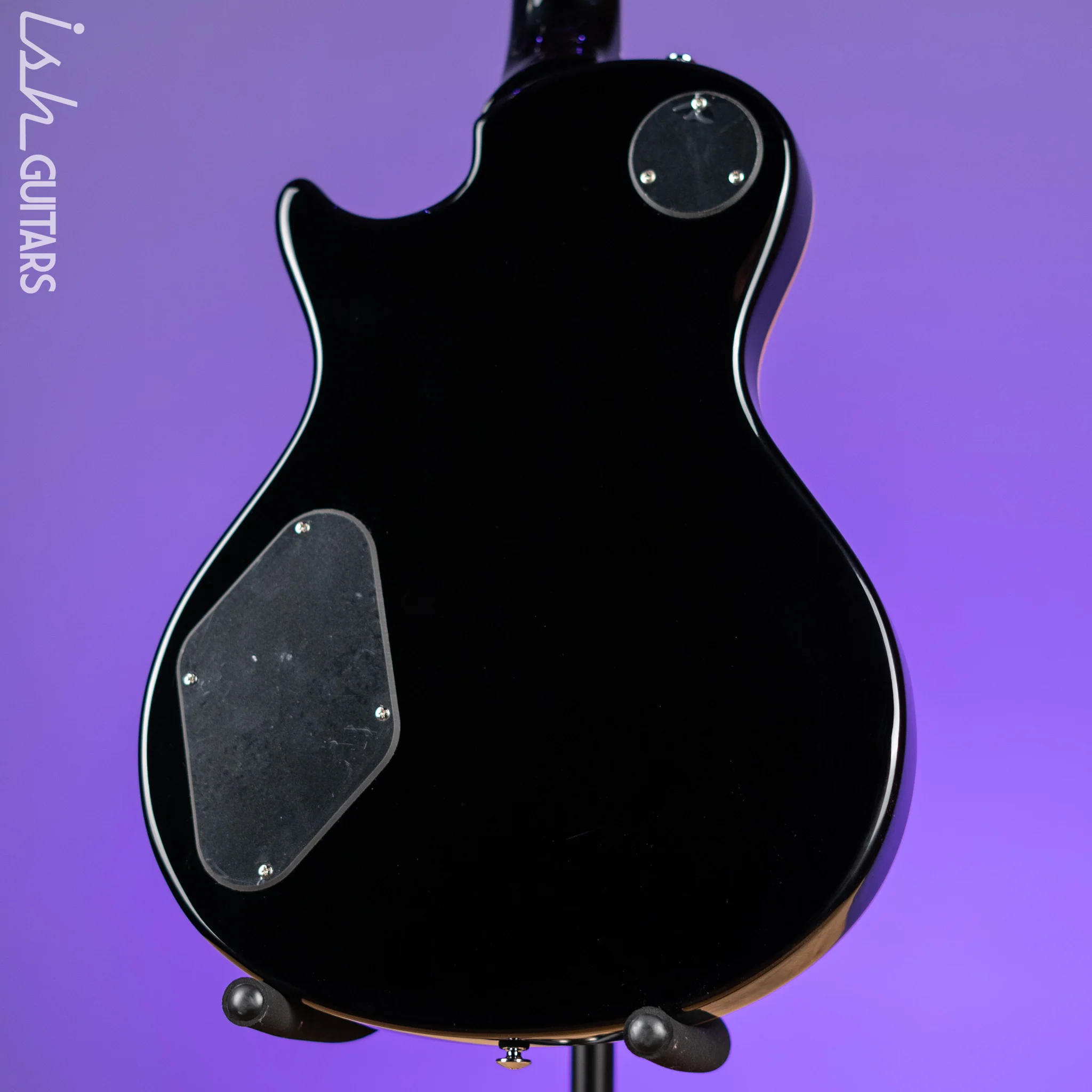 PRS SE 245 Electric Guitar Charcoal Burst - Image 7