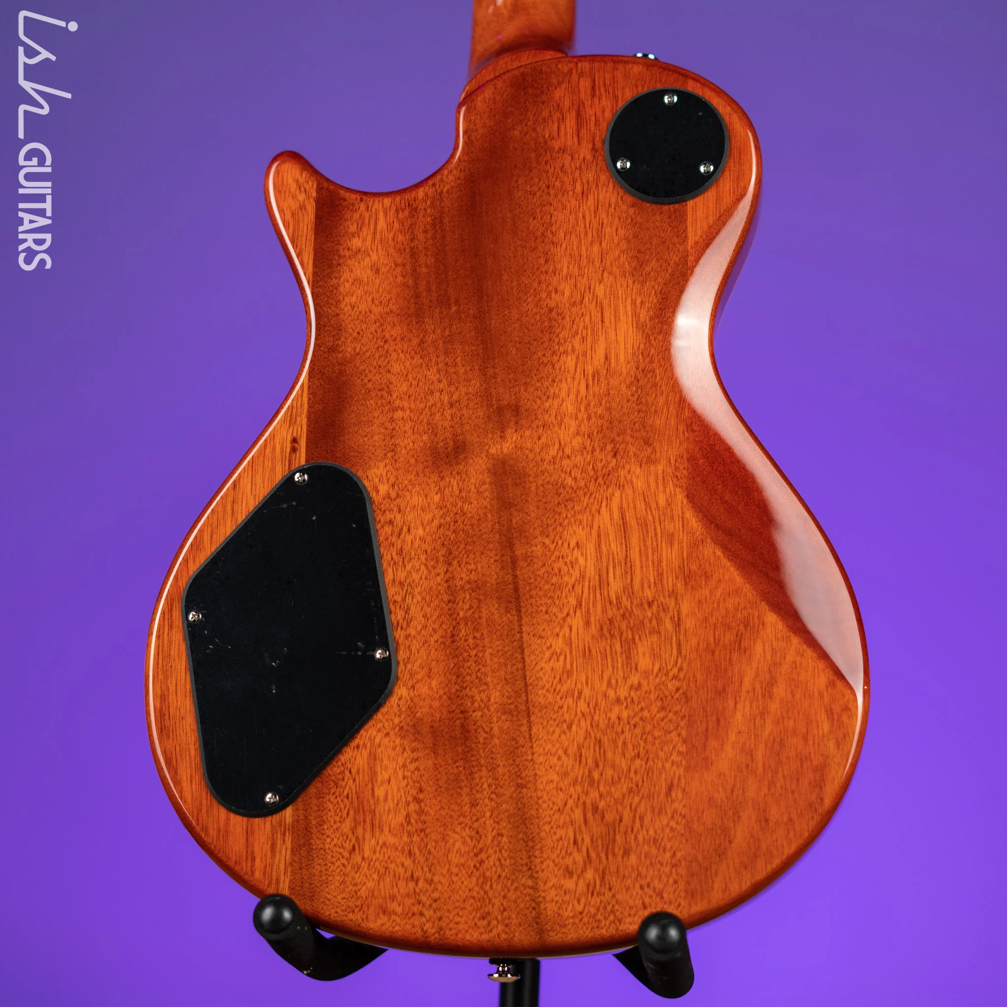 PRS SE 245 Singlecut Electric Guitar Vintage Sunburst - Image 7