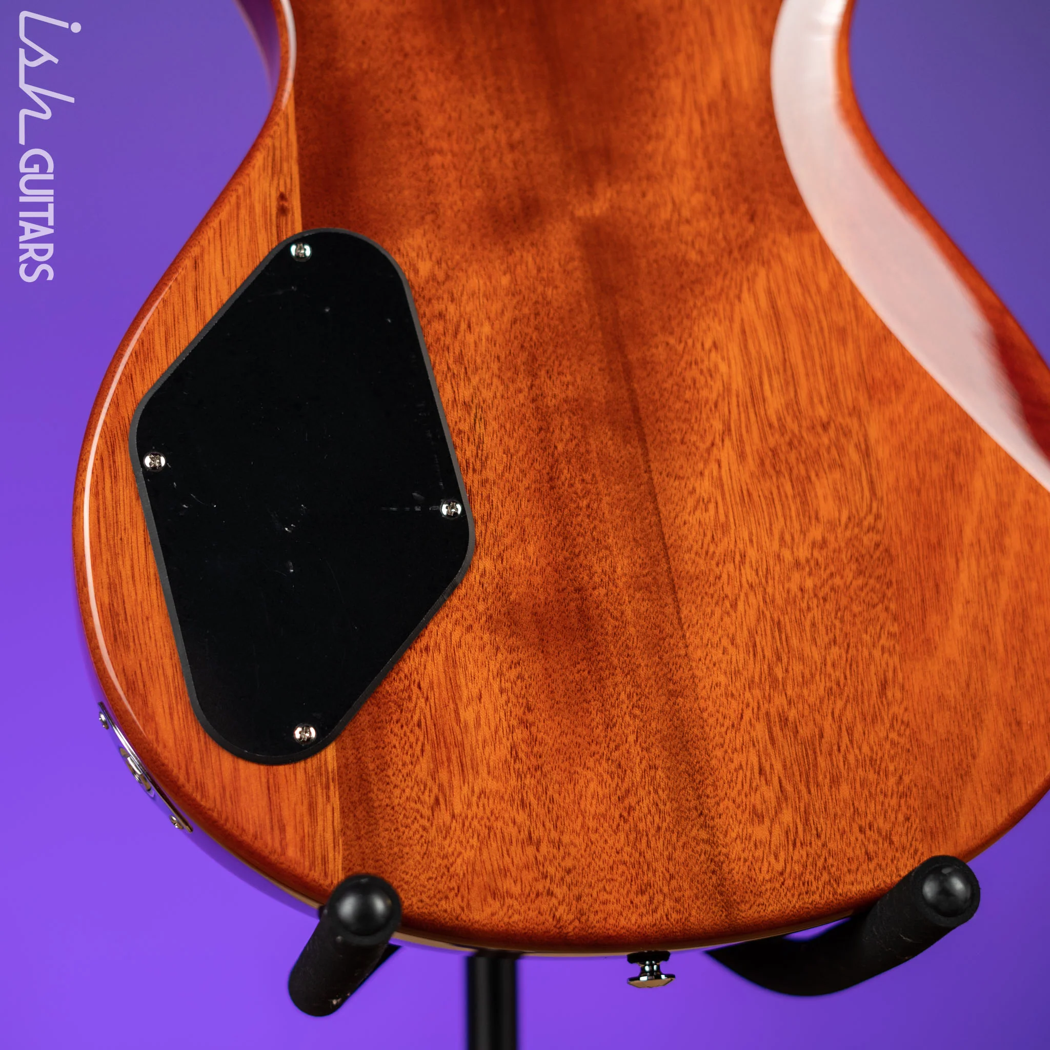 PRS SE 245 Singlecut Electric Guitar Vintage Sunburst - Image 9