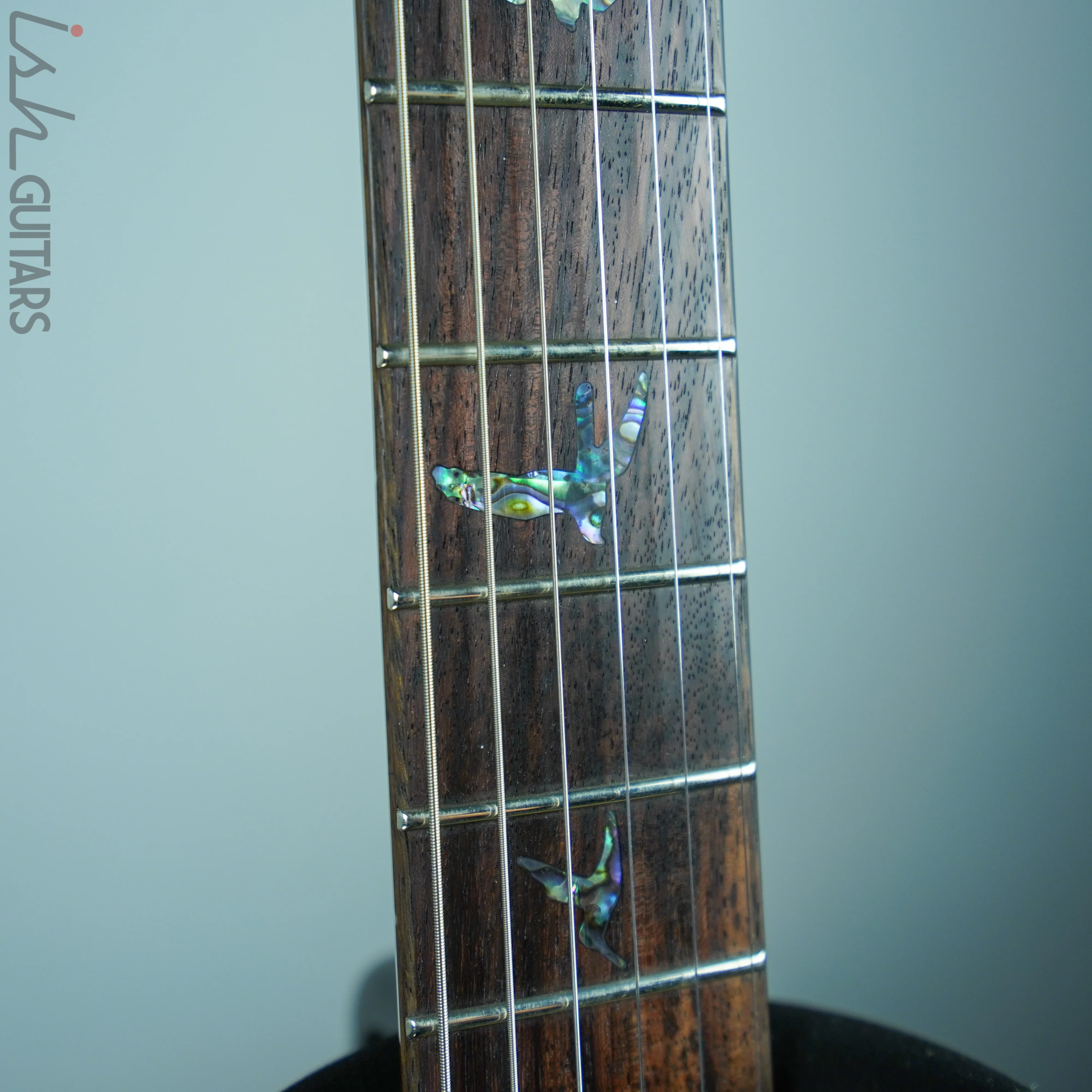 PRS SE 35th Anniversary Custom 24 Black Gold Burst - Image 5