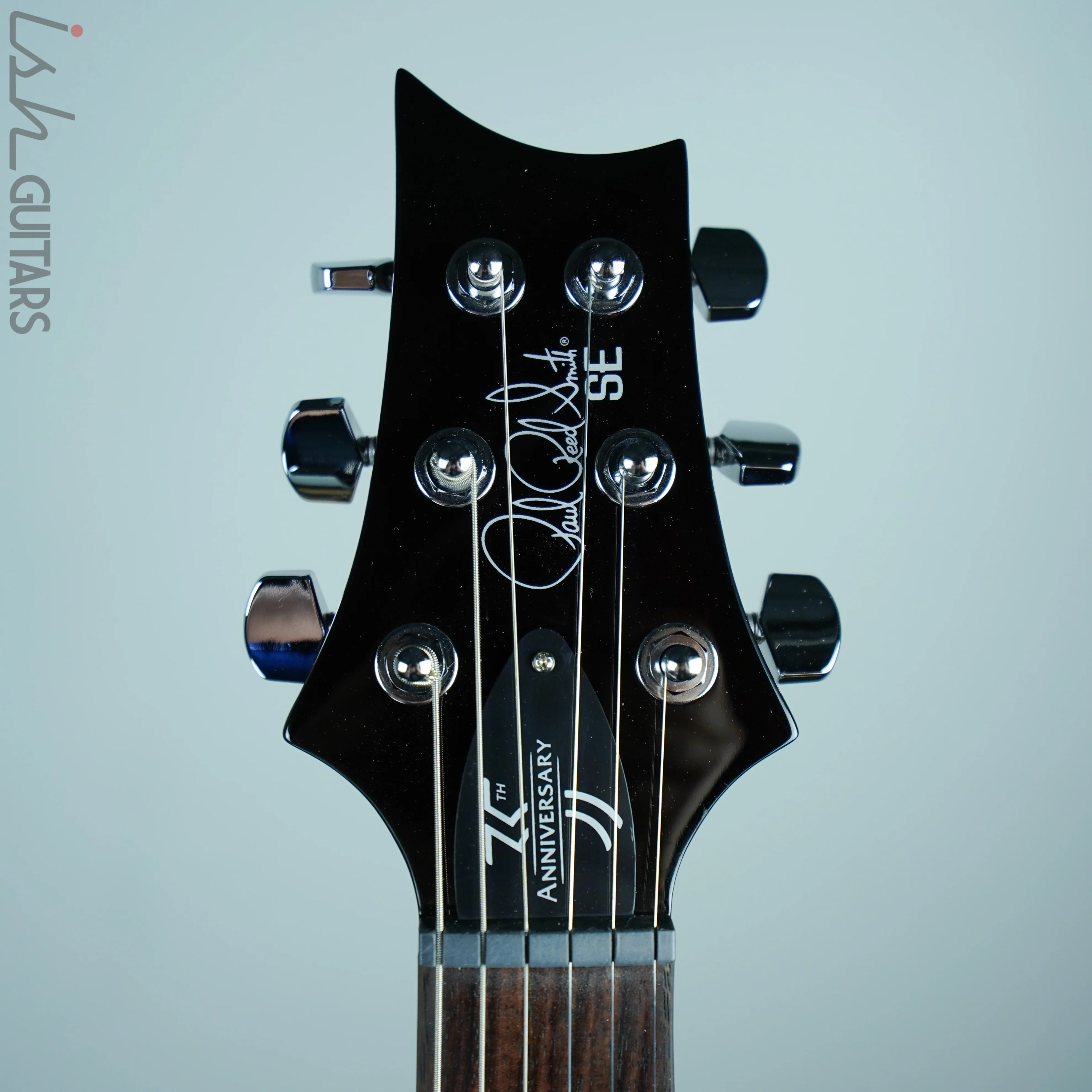 PRS SE 35th Anniversary Custom 24 Black Gold Burst - Image 6