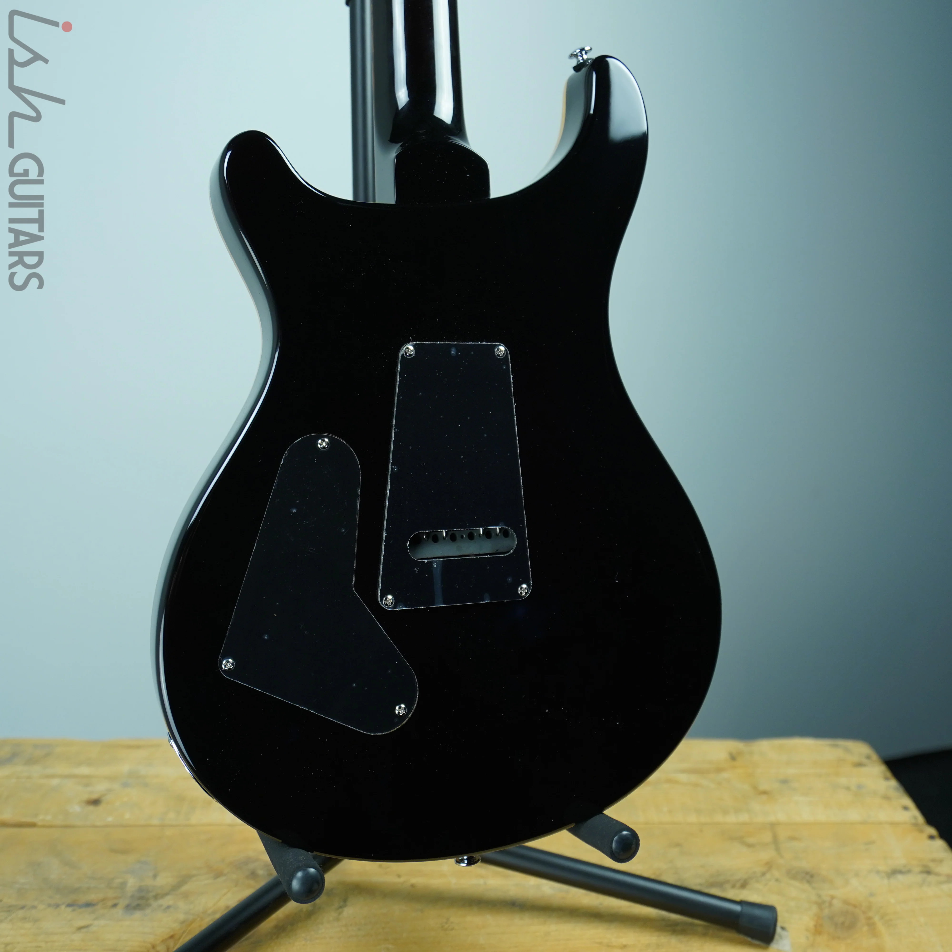 PRS SE 35th Anniversary Custom 24 Black Gold Burst - Image 8