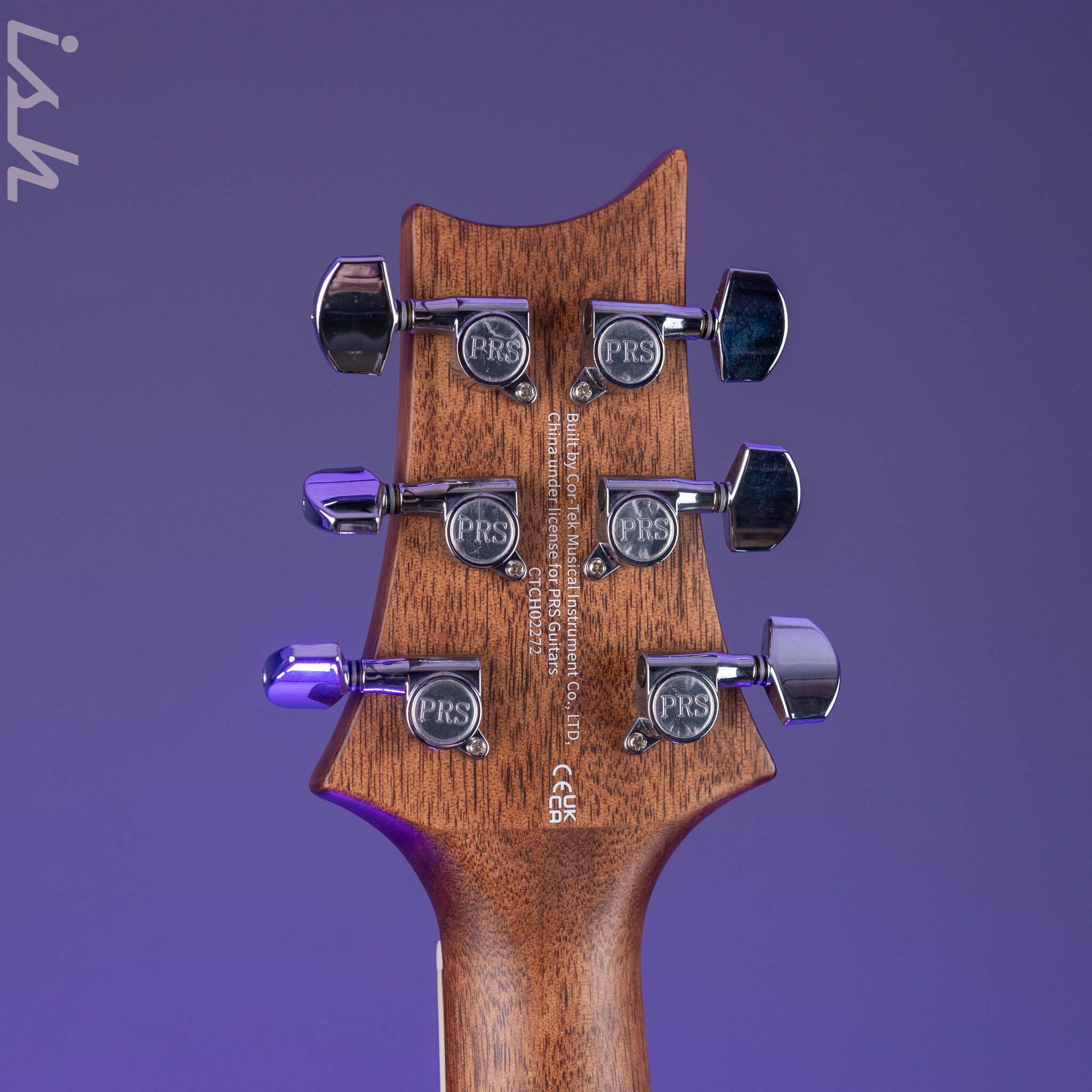 PRS SE A20E Angelus Acoustic-Electric Guitar Black Gloss Top - Image 10