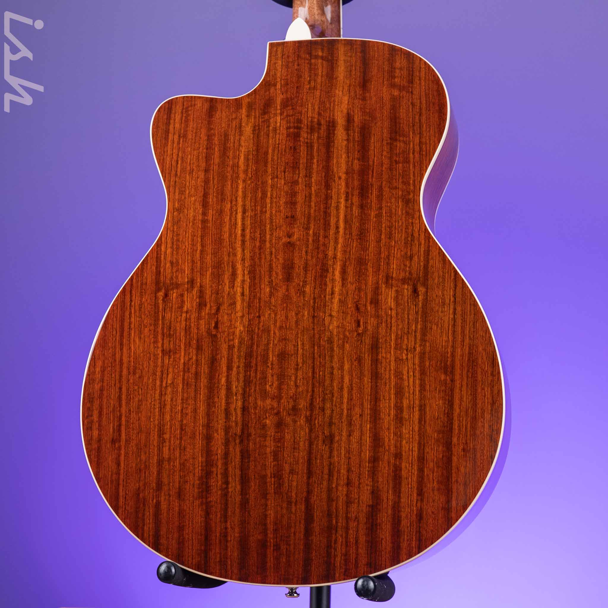 PRS SE A40 Angelus Acoustic-Electric Guitar Tobacco Sunburst - Image 7